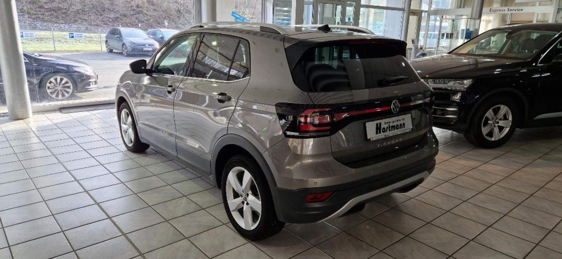 Volkswagen T-Cross Style