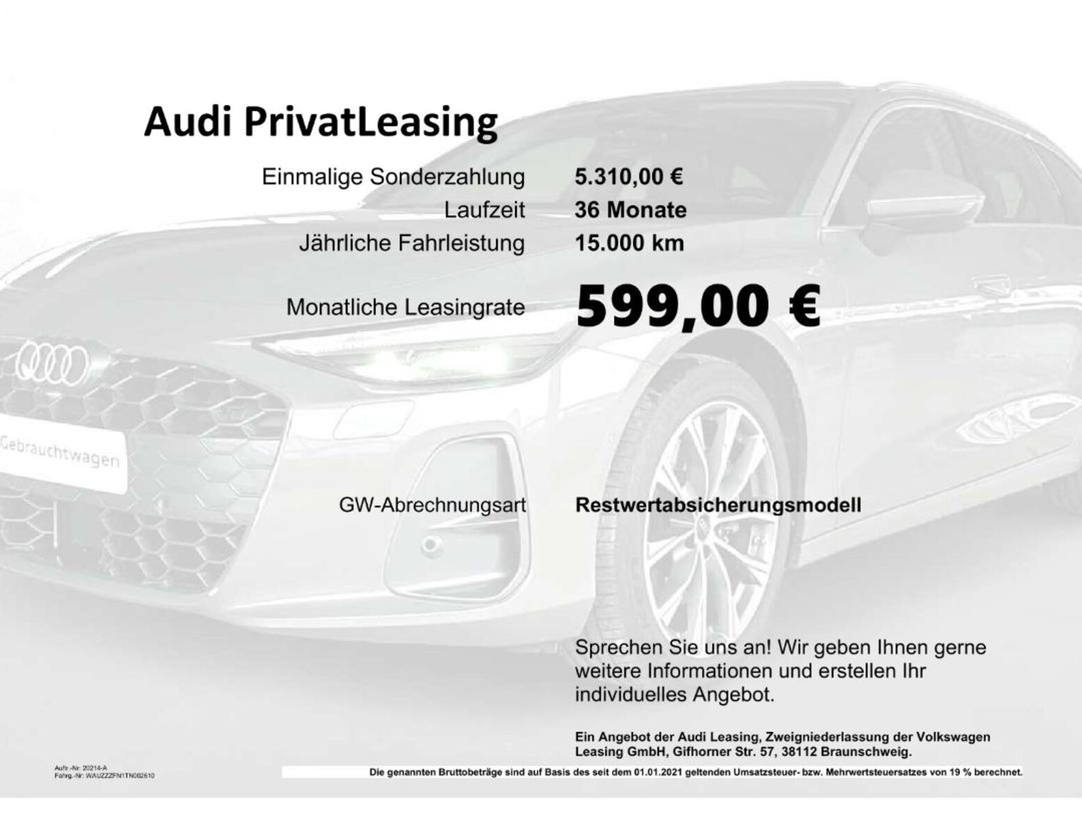 Audi A6 Avant – Bild 16
