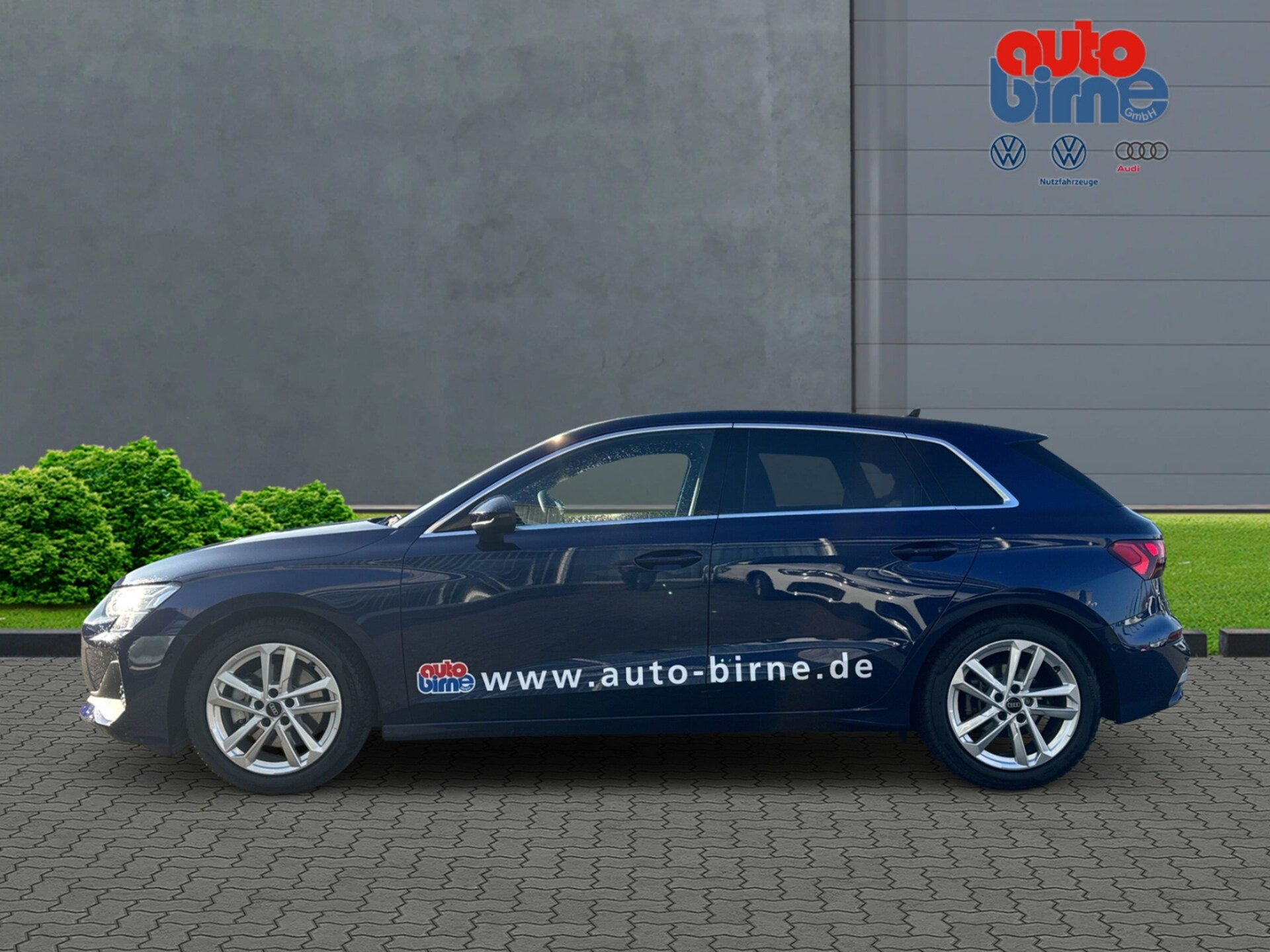 Audi A3 Sportback Advanced