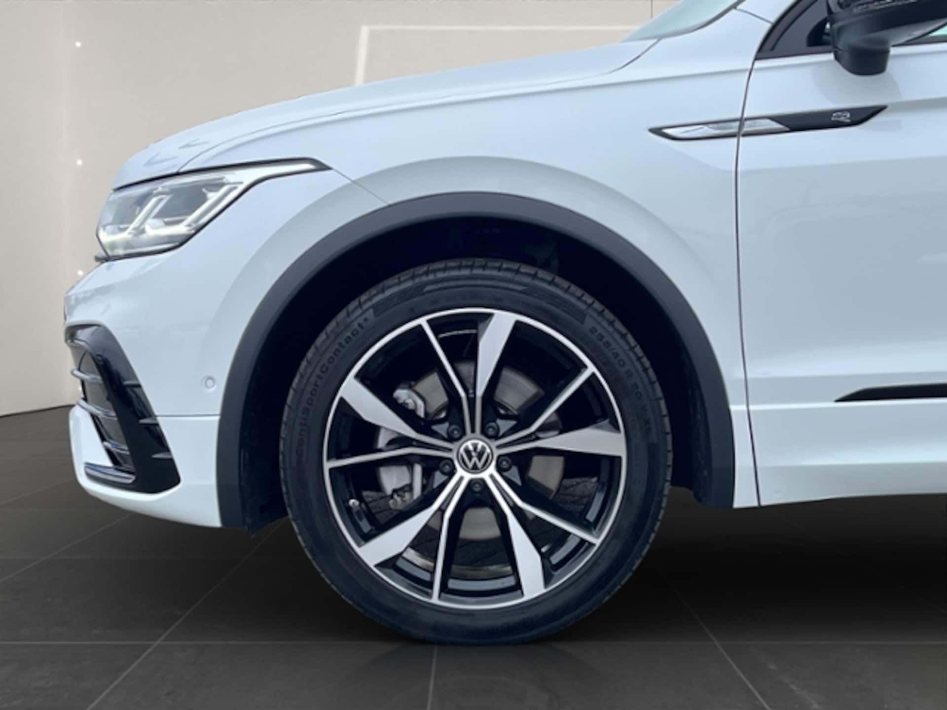 Volkswagen Tiguan Allspace R-Line