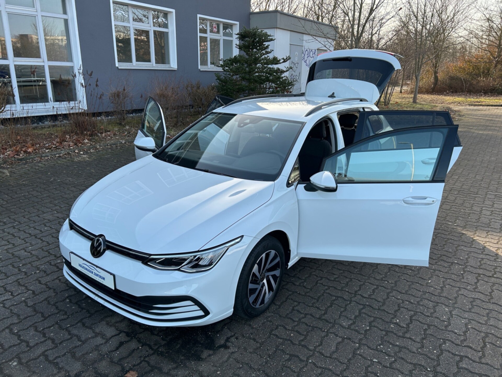 Volkswagen Golf Variant Life