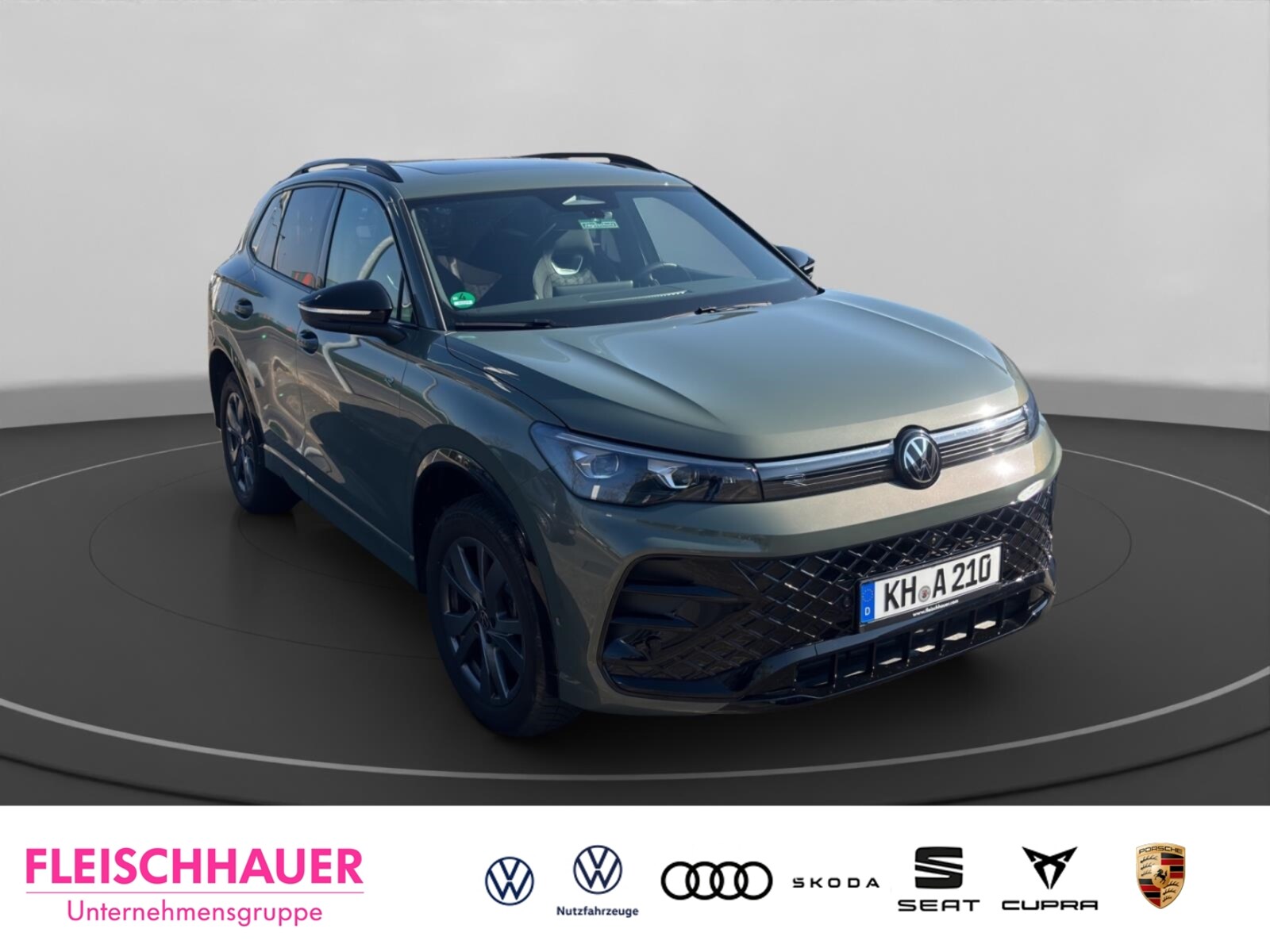 Volkswagen Tiguan – Bild 8