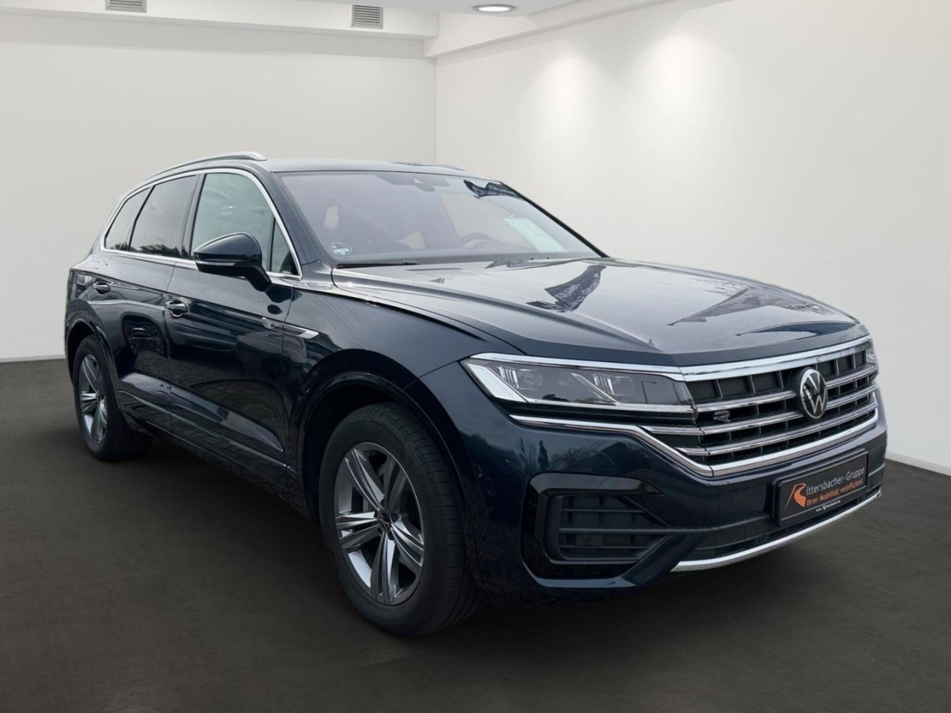 Volkswagen Touareg R-Line