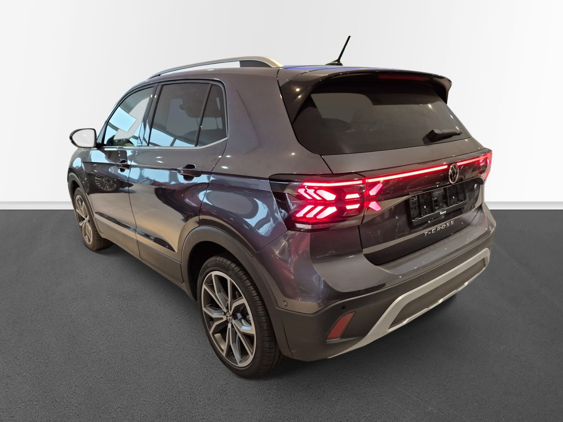 Volkswagen T-Cross Style