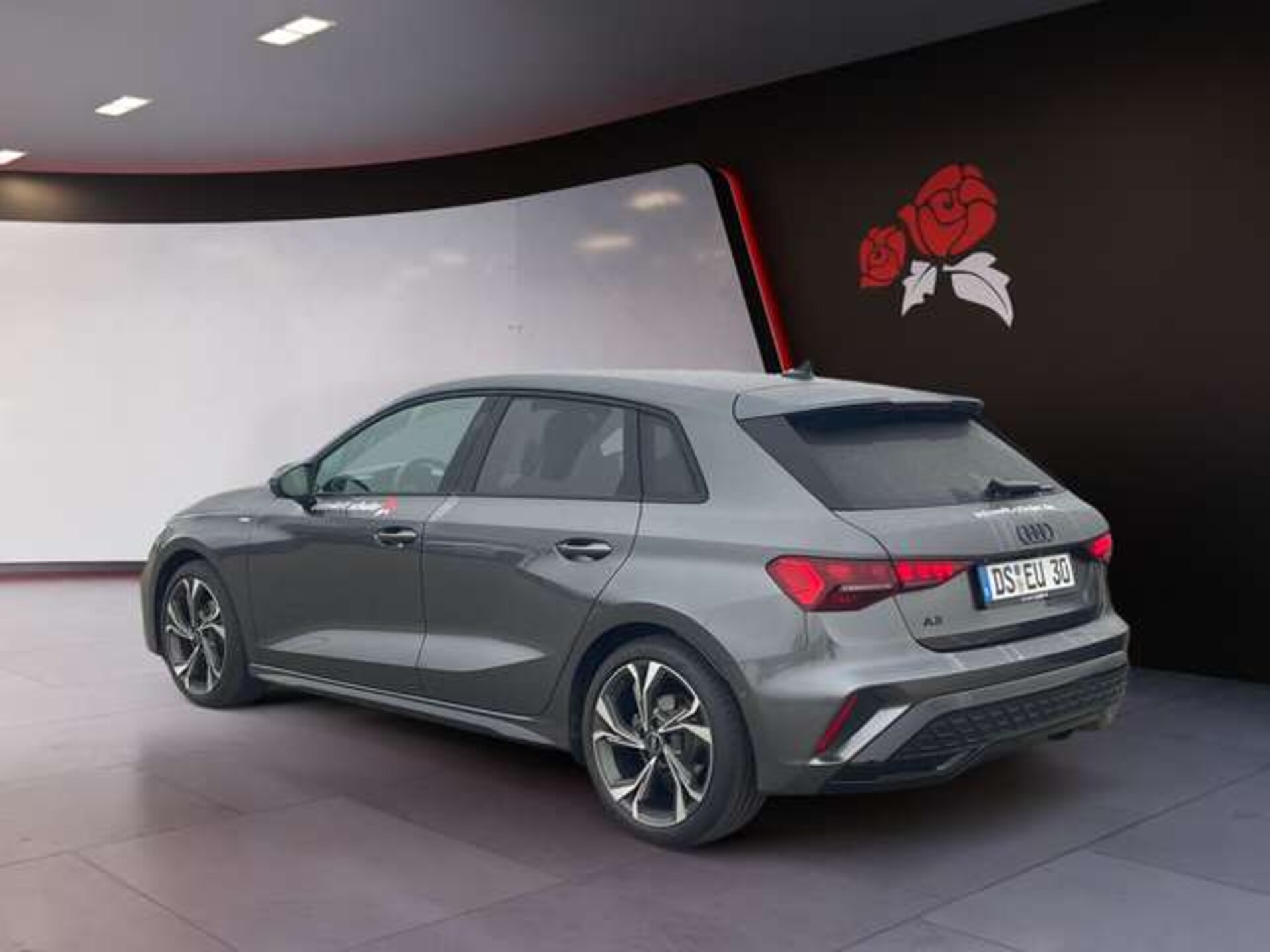 Audi A3 Sportback S line