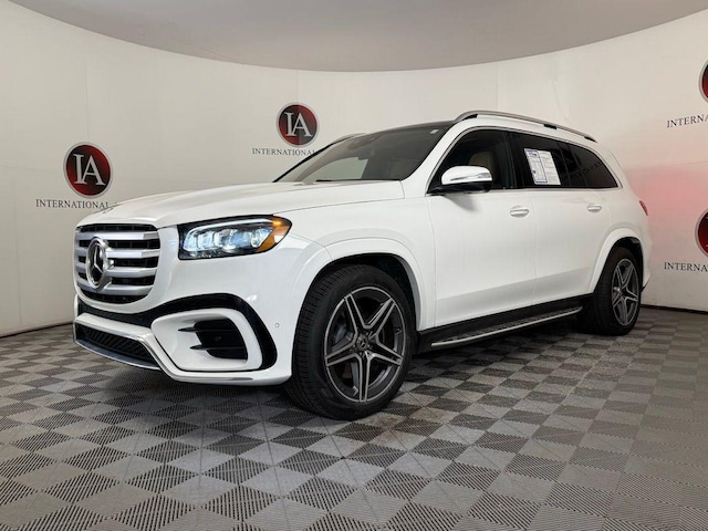 2024 Mercedes-Benz GLS 450