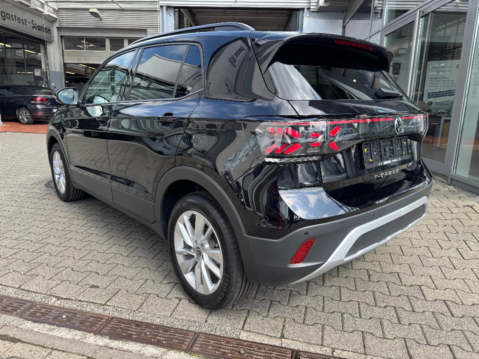 Volkswagen T-Cross – Bild 24