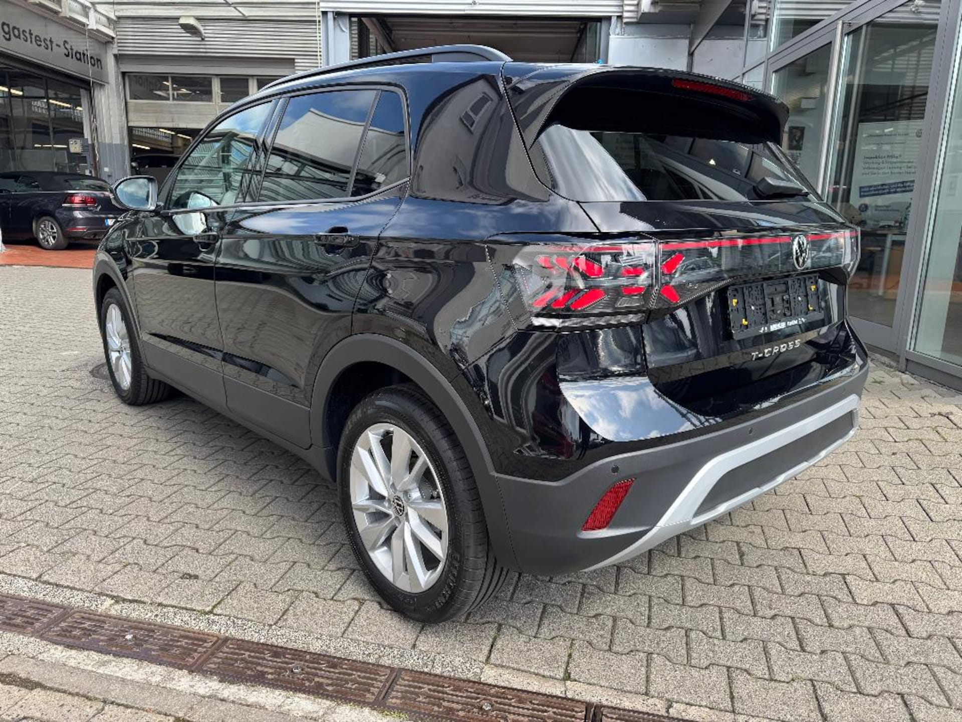 Volkswagen T-Cross Life