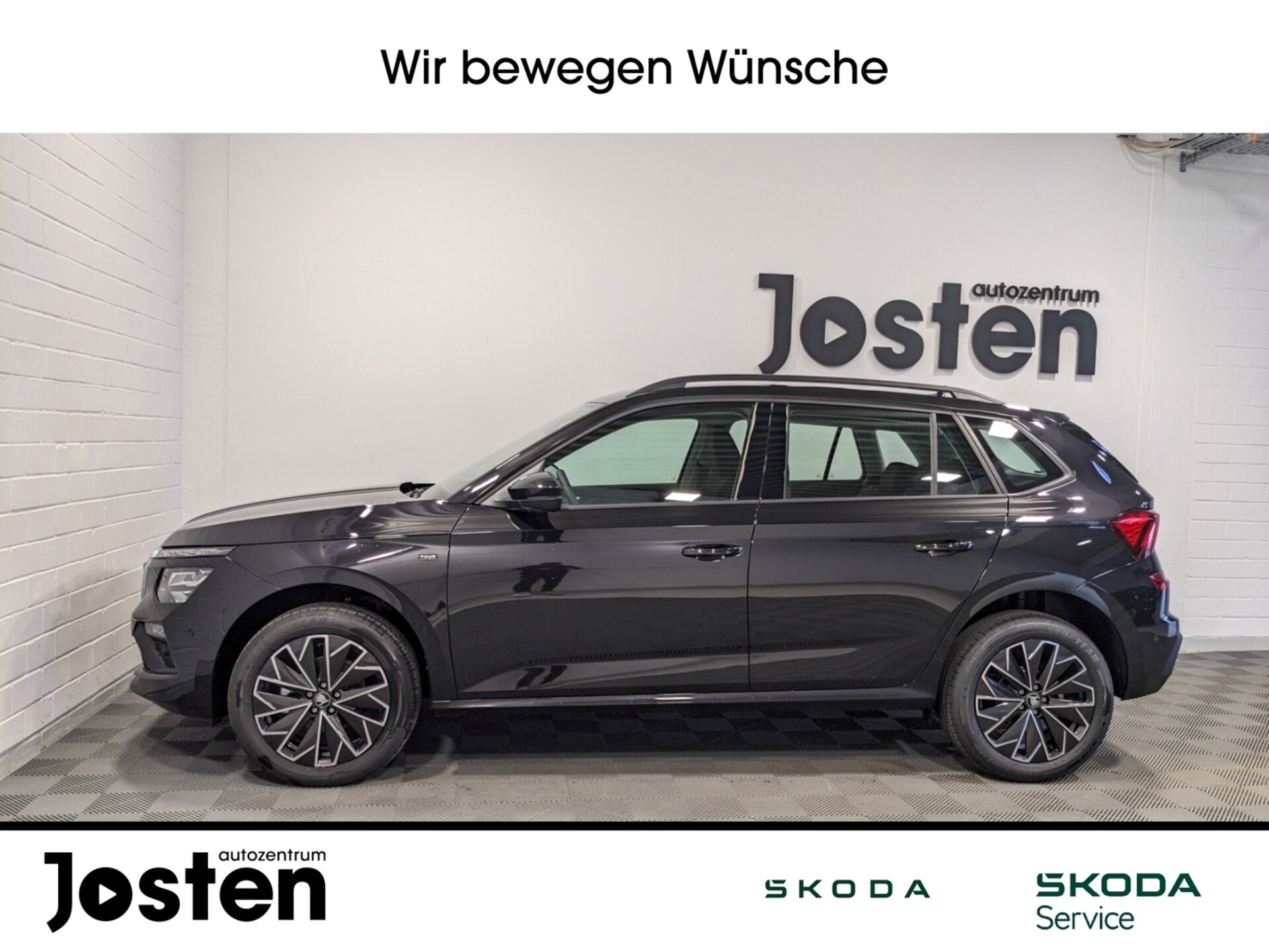 Skoda Kamiq Tour