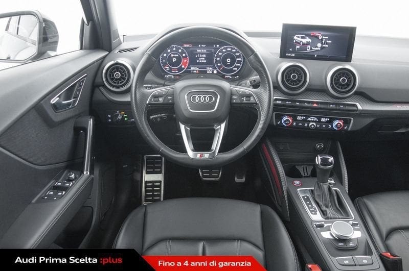 Immagine di Audi SQ2 SQ2 sport attitude TFSI 221 kW (300 CV) S tronic - Vista: for more details contact your dealer