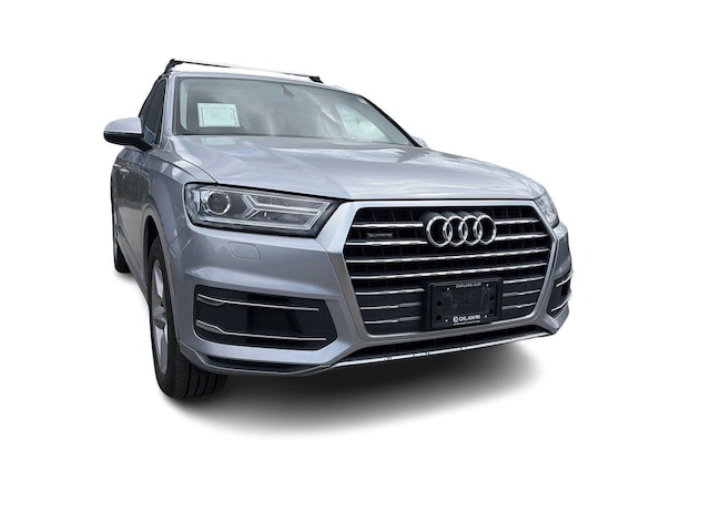2018 Audi Q7
