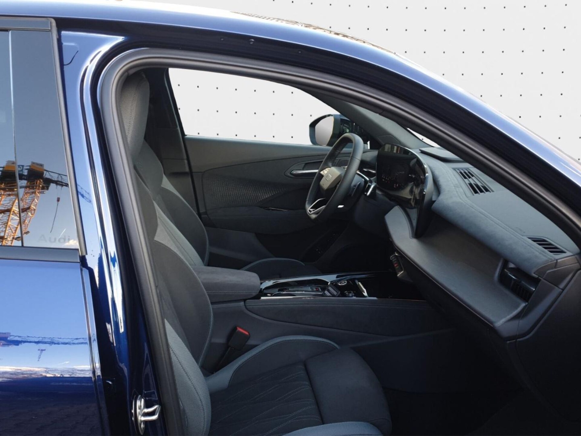 Audi Q3 Sportback e-hybrid