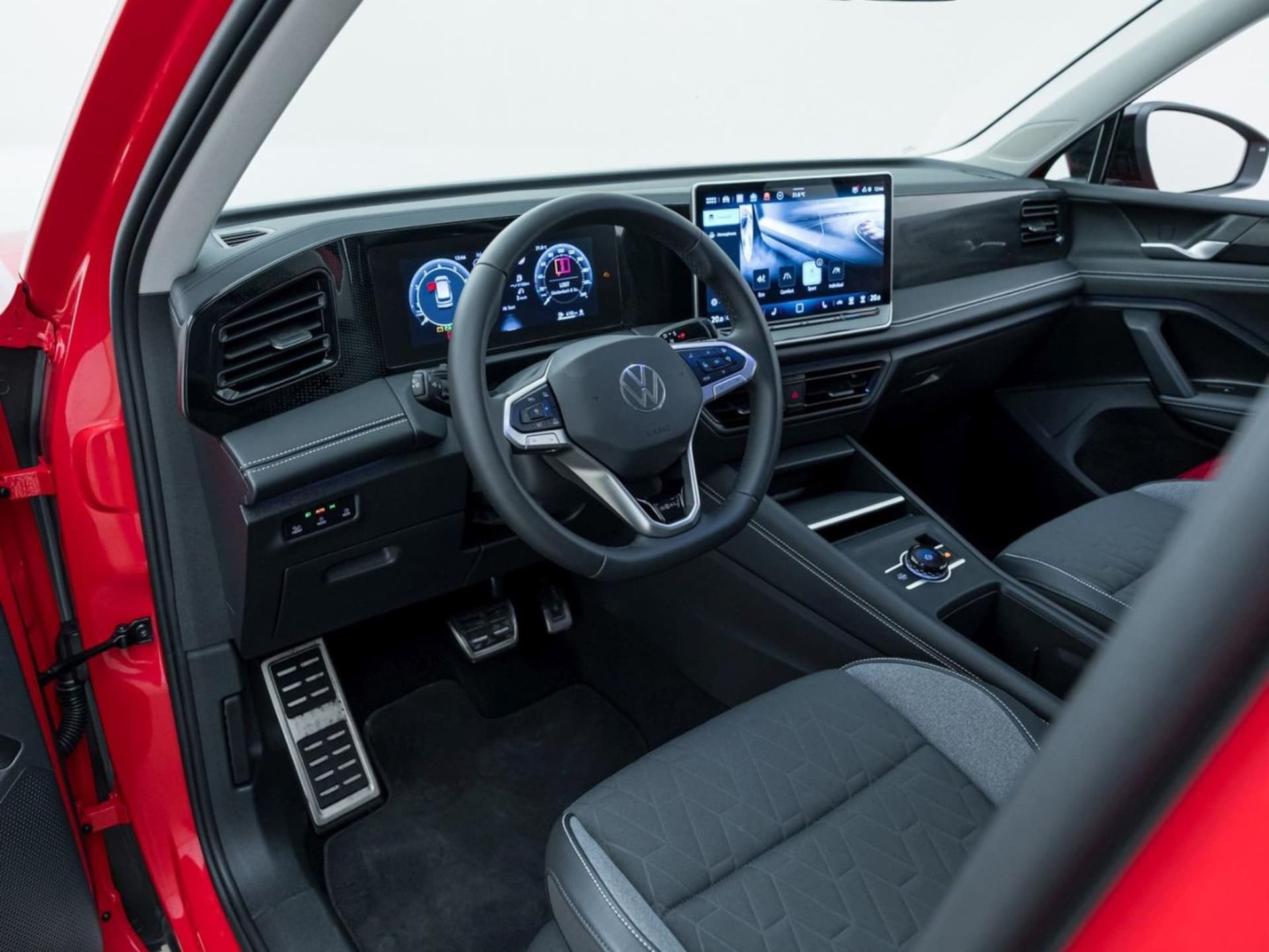 Volkswagen Tiguan Life