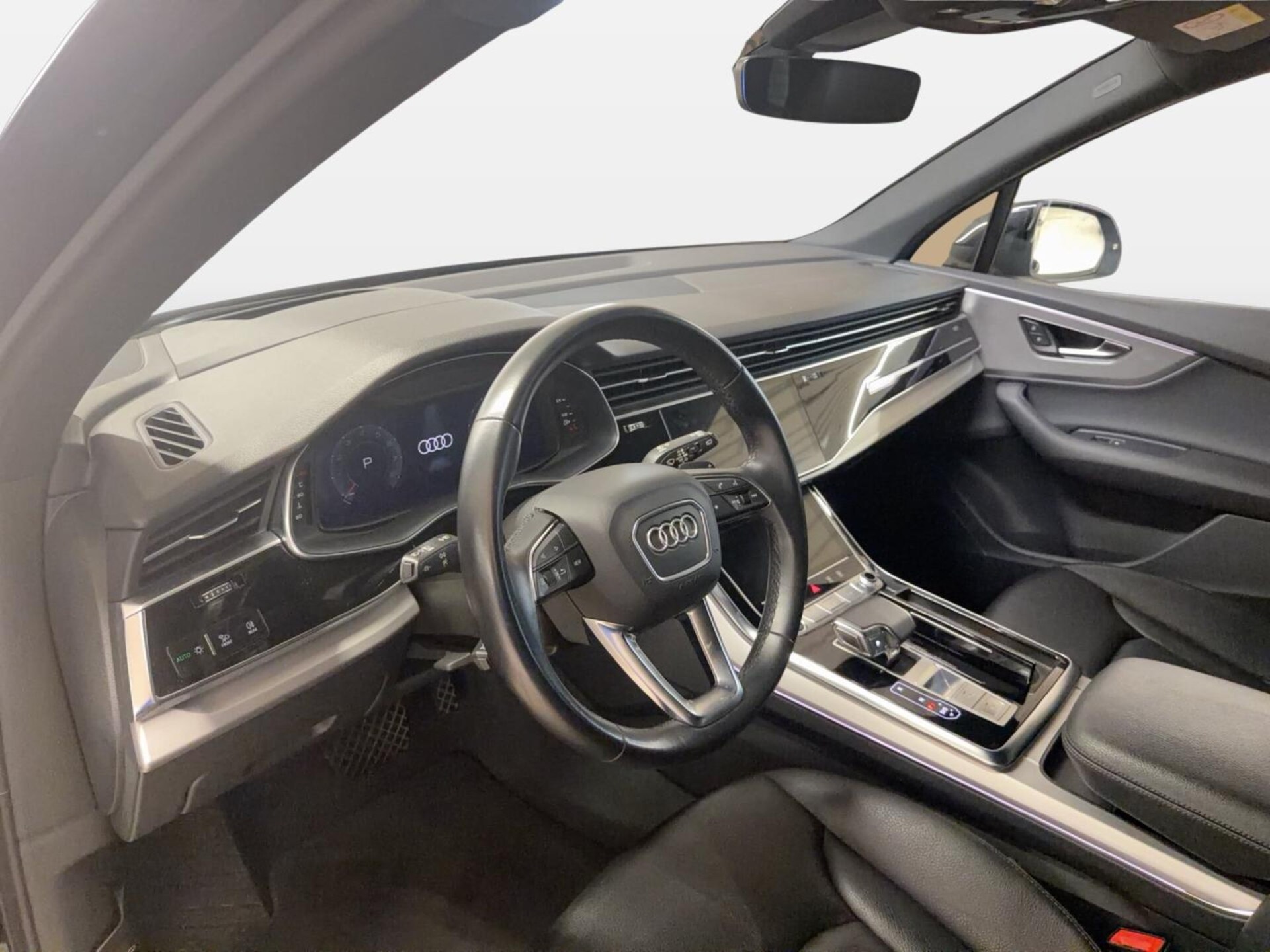 Audi Q7 SUV S line