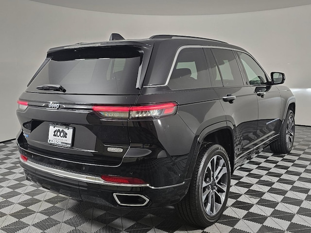 2022 Jeep Grand Cherokee 4xe