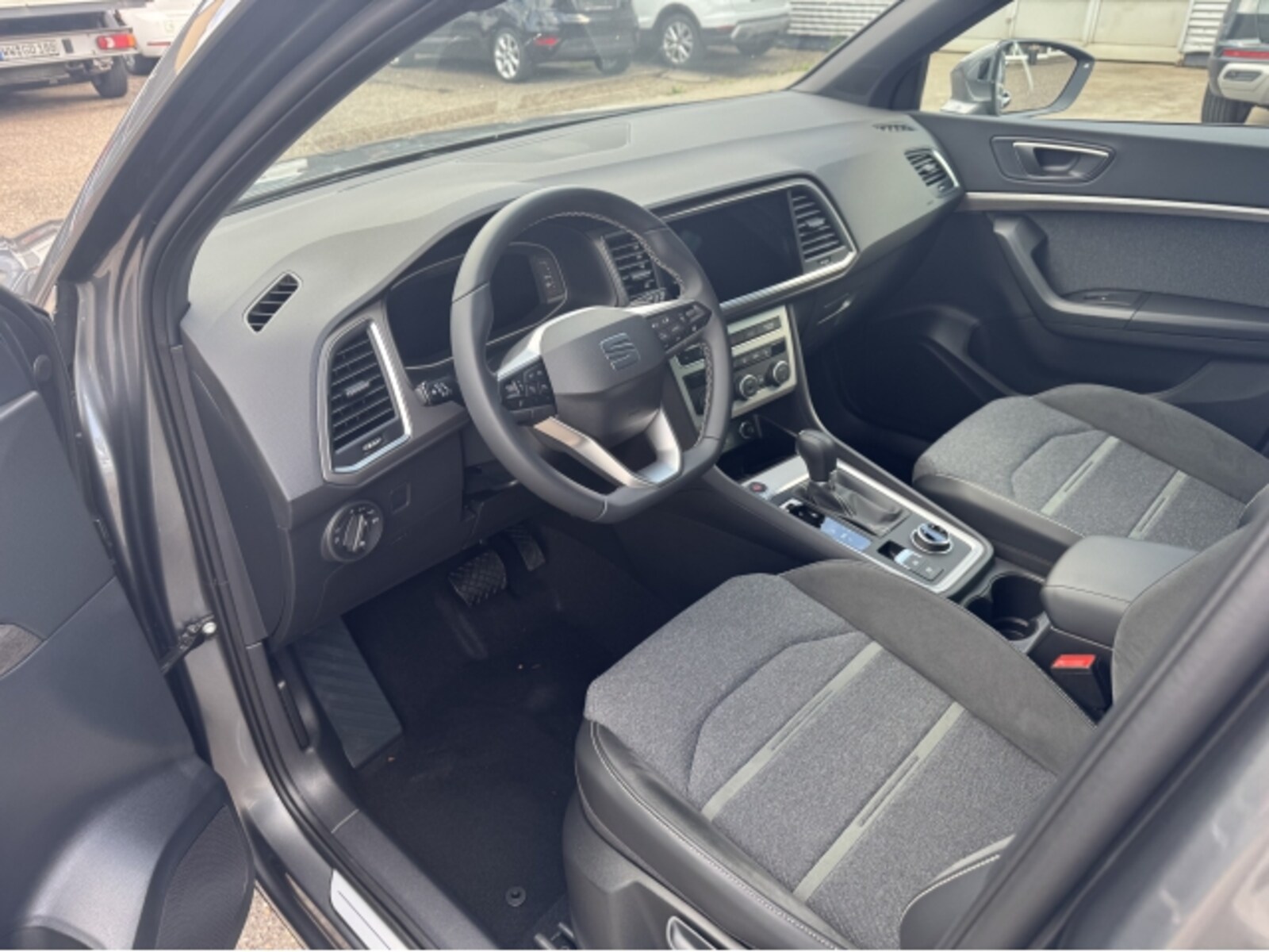 SEAT Ateca – Bild 9