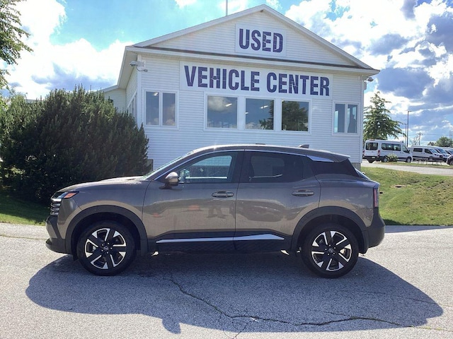 2025 Nissan Kicks