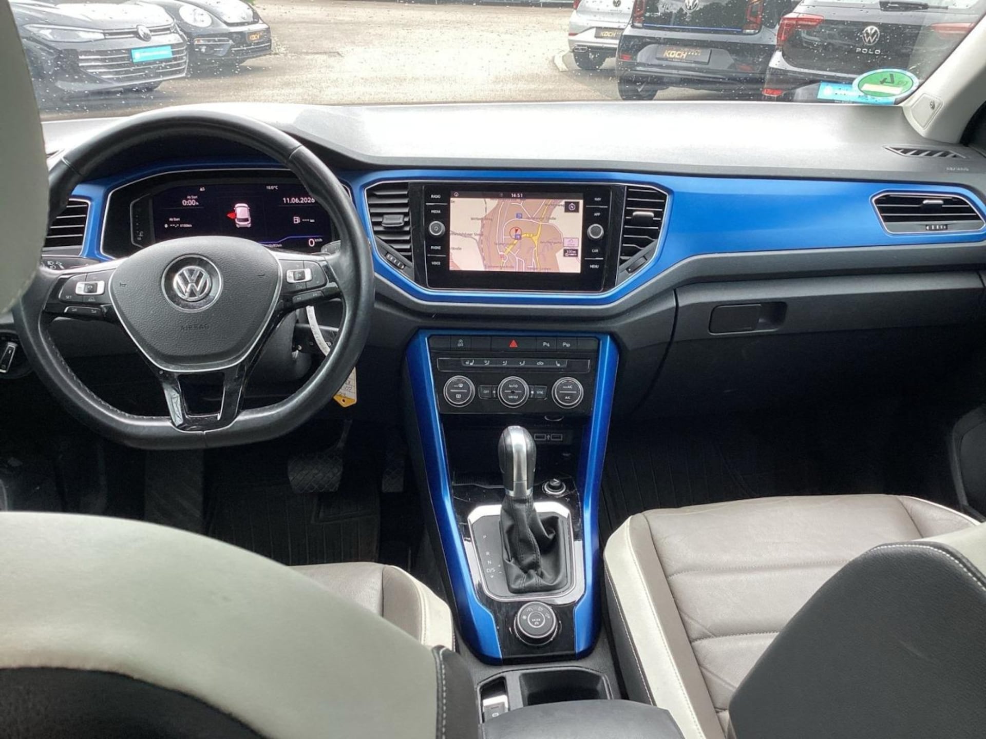 Volkswagen T-Roc Style