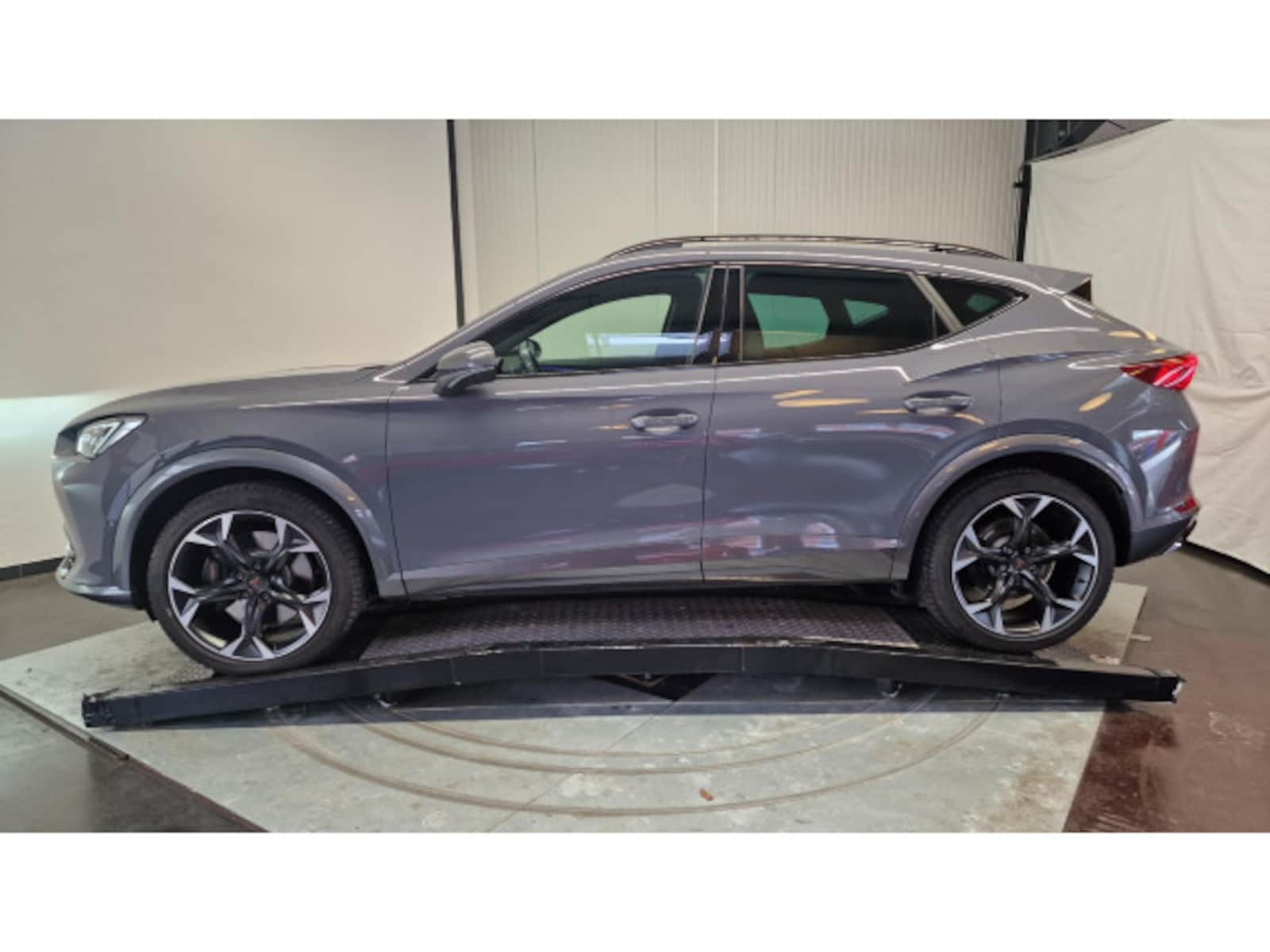 CUPRA Formentor – Bild 10