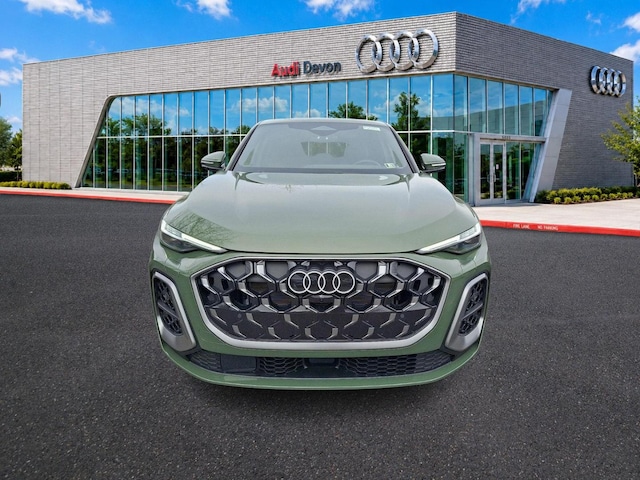 2025 Audi Q5 Sportback