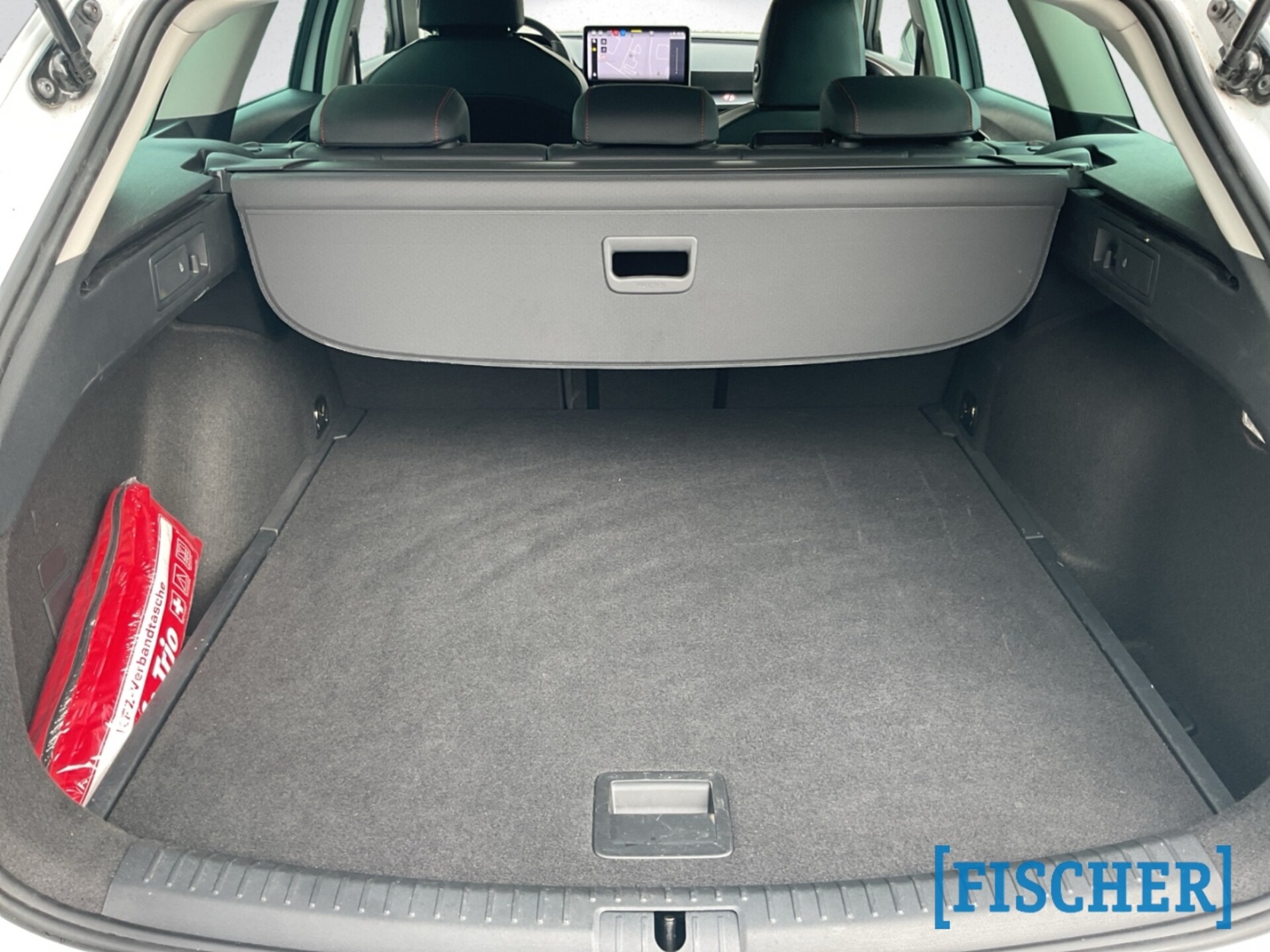 SEAT Leon Sportstourer FR