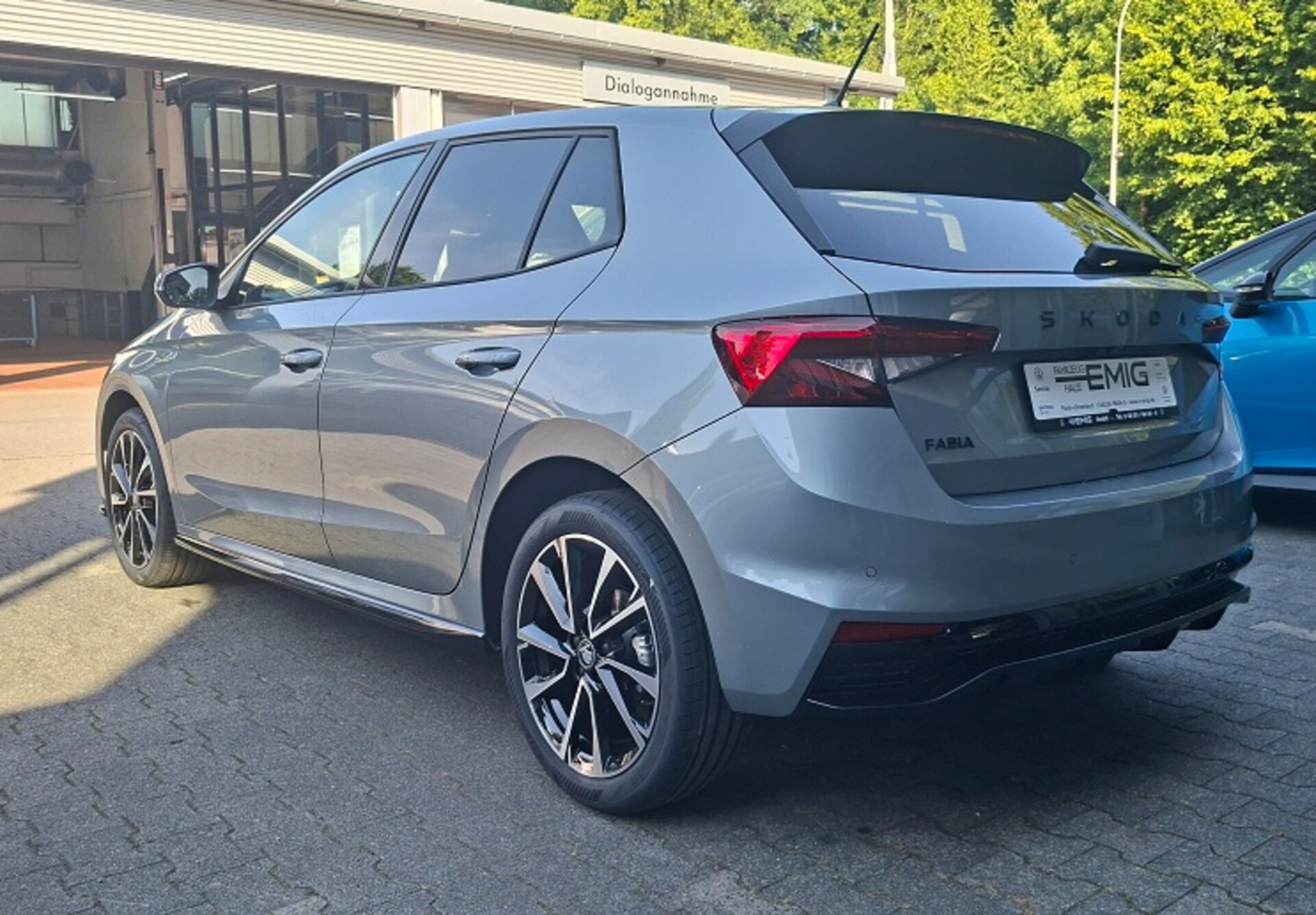 Skoda Fabia Monte Carlo