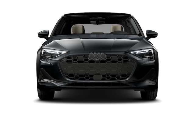 2026 Audi A3 Sedan