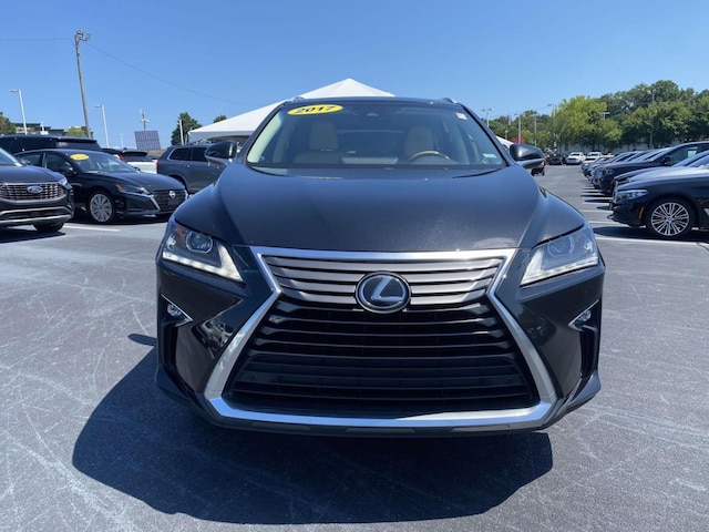 2017 Lexus RX 350