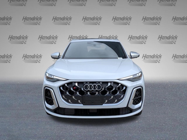 2026 Audi SQ5