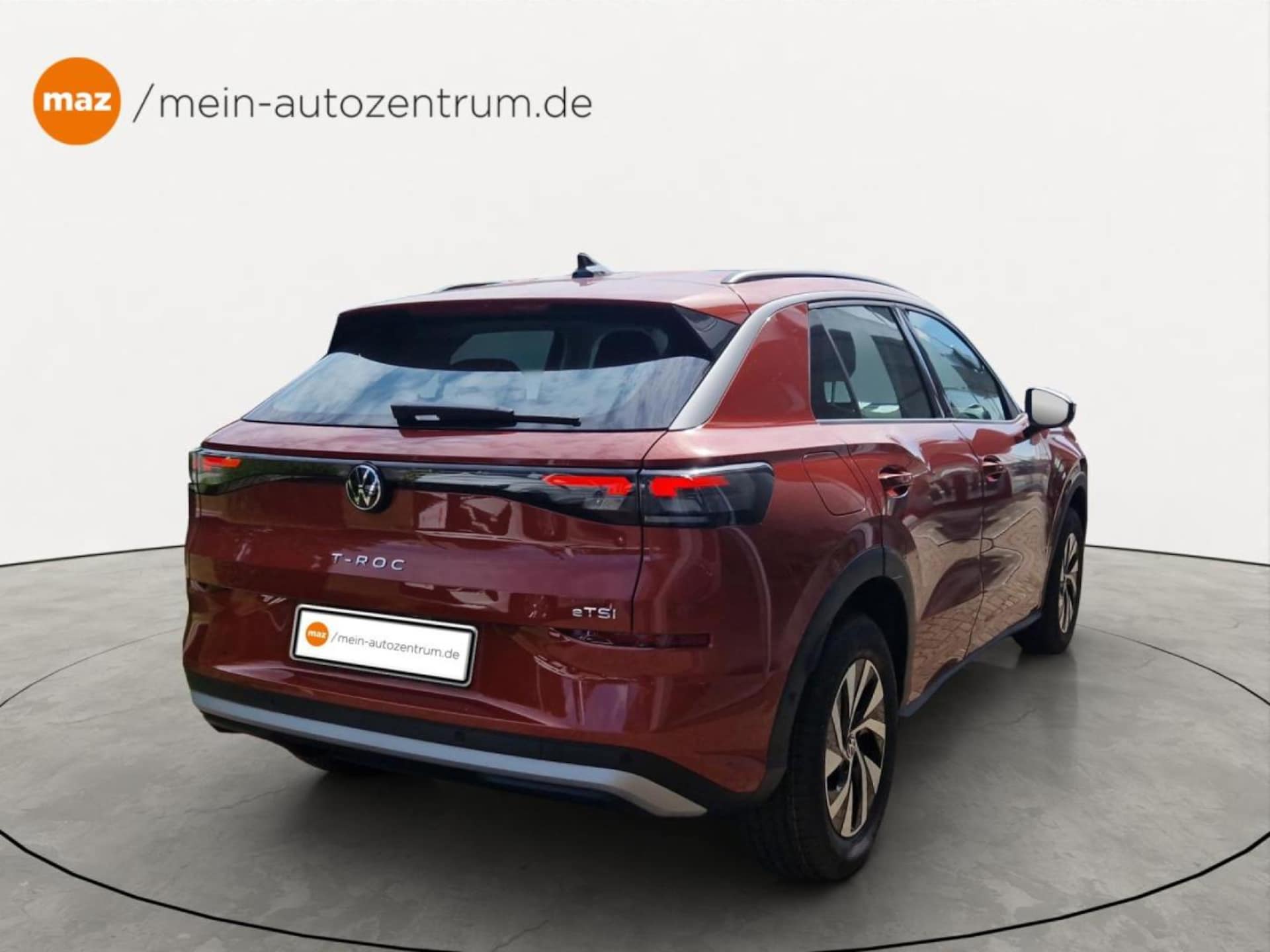 Volkswagen T-Roc Trend