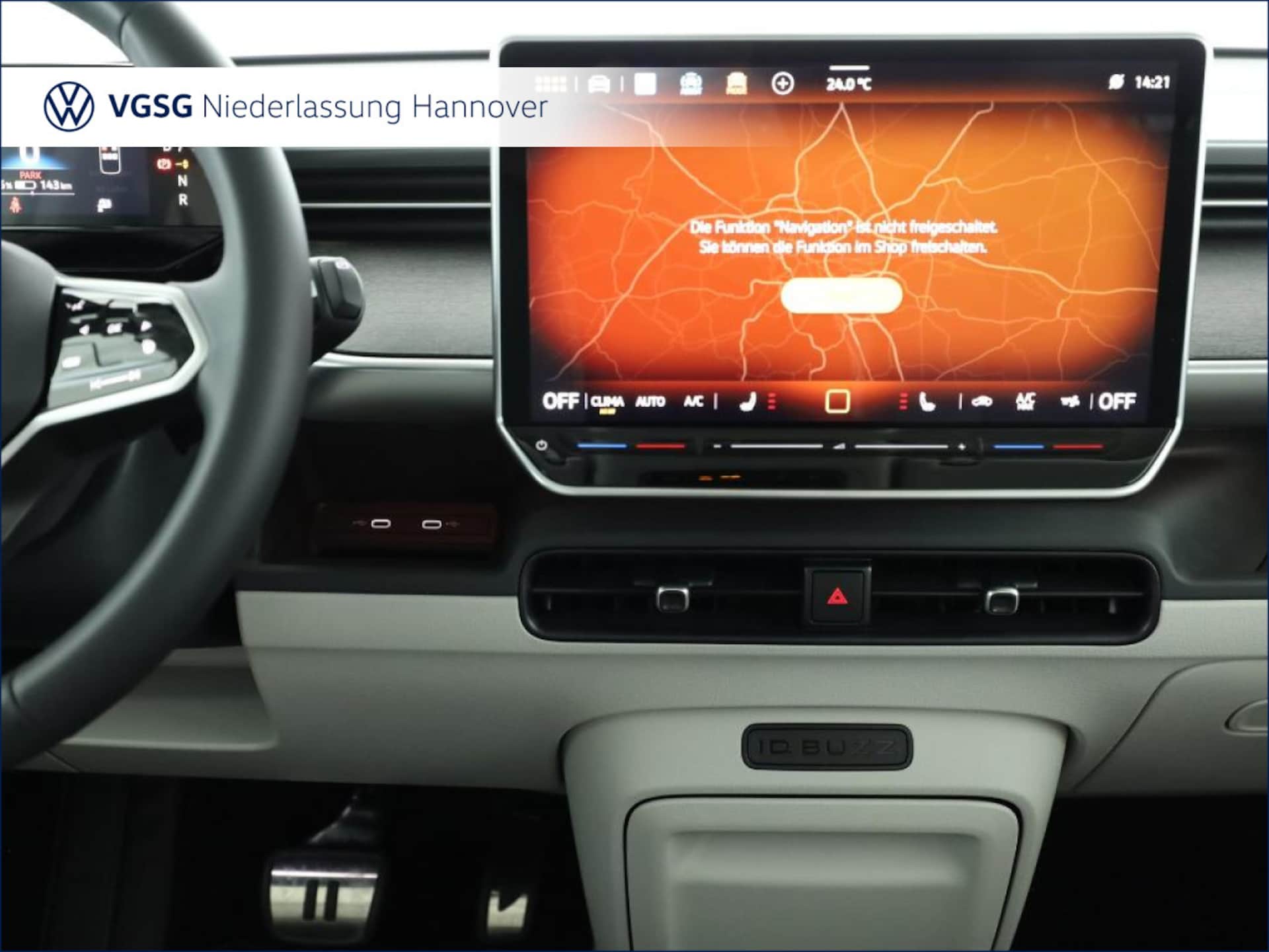 Volkswagen ID. Buzz Pure