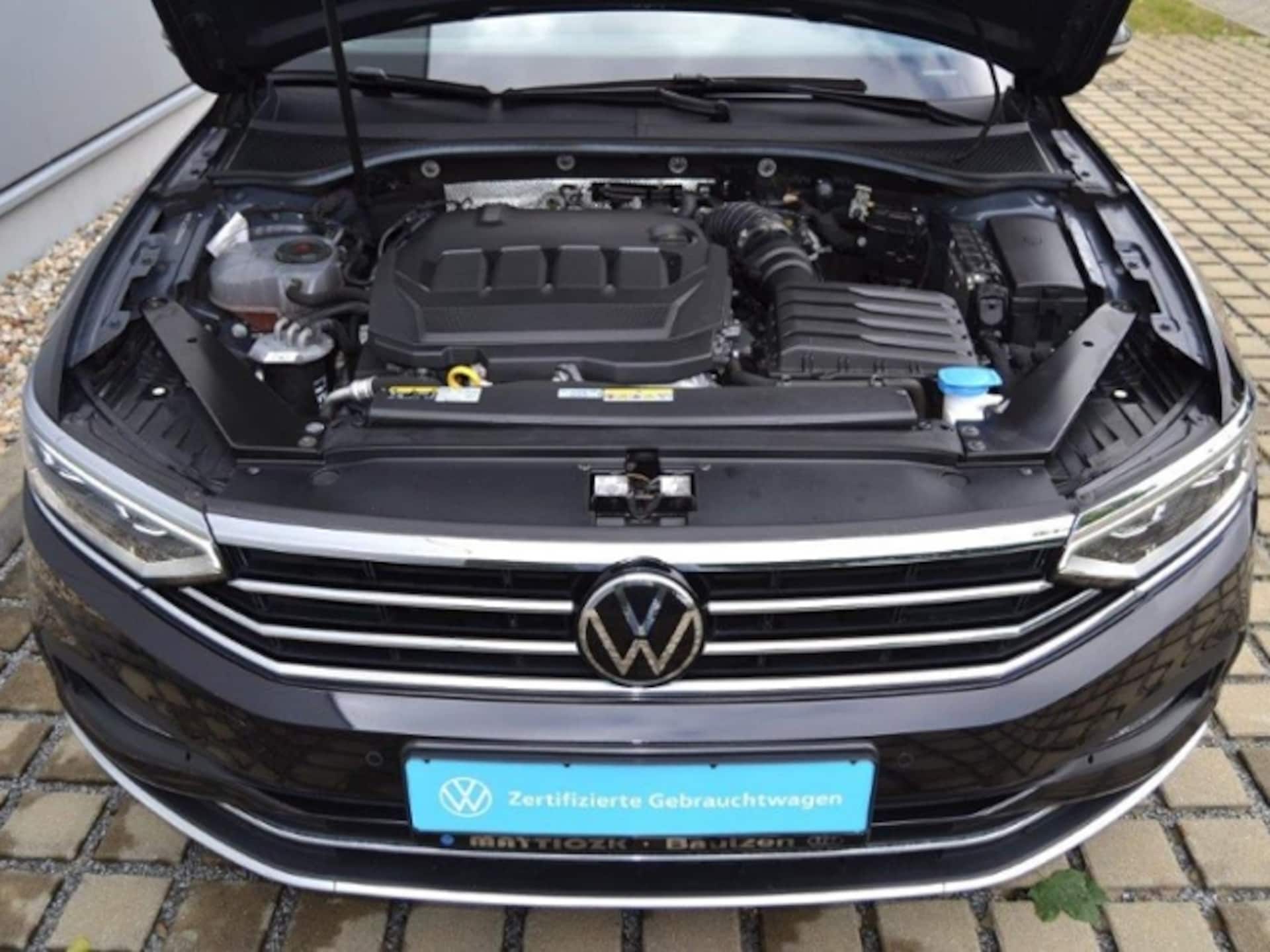 Volkswagen Passat Variant Elegance