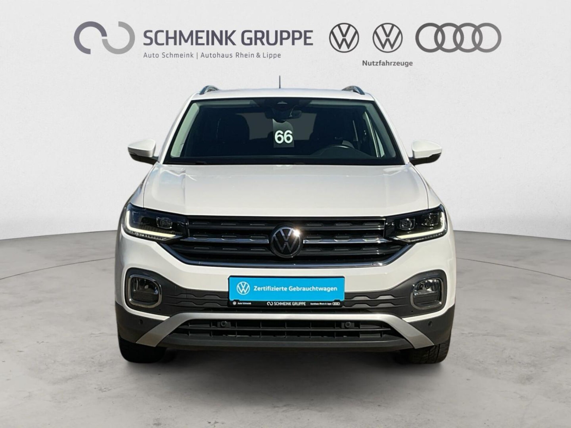Volkswagen T-Cross Style