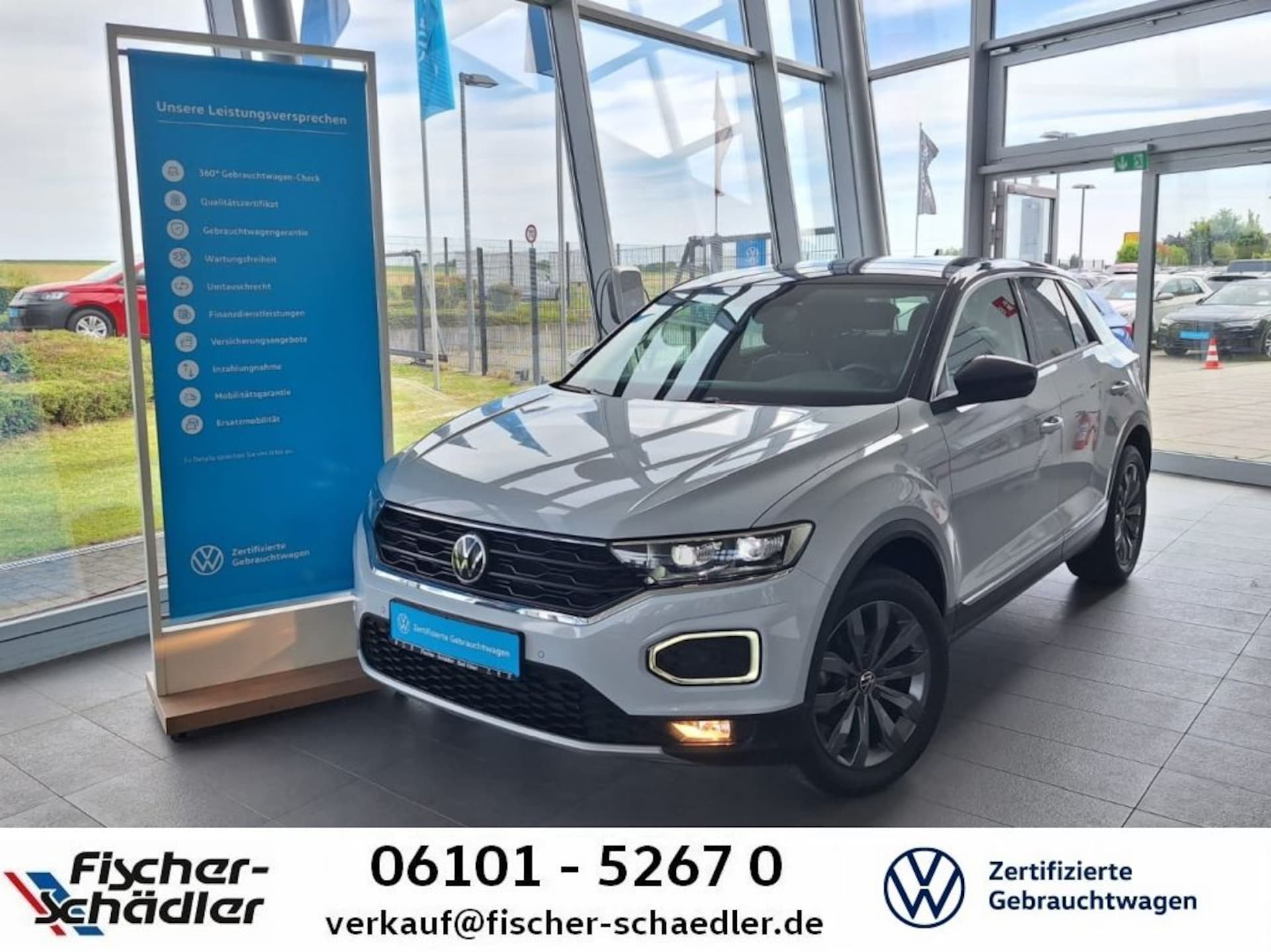 Volkswagen T-Roc Sport