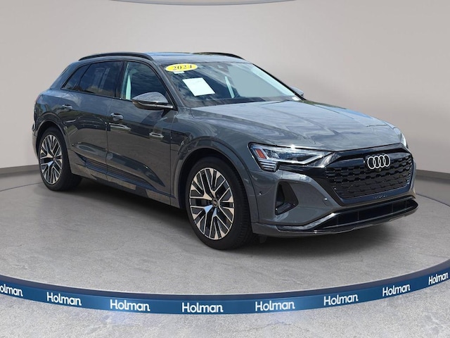 2024 Audi Q8 e-tron