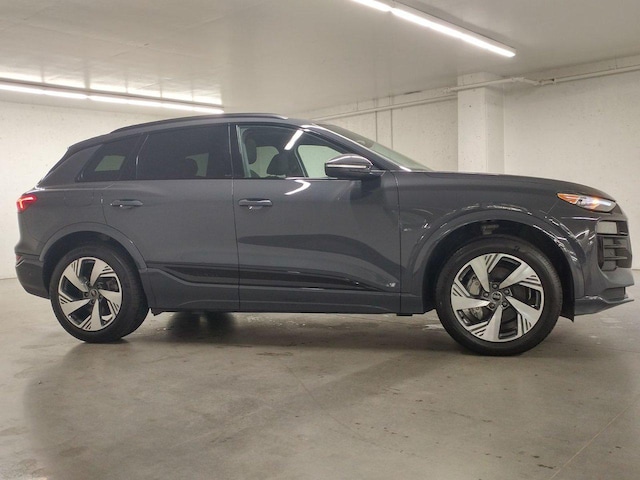 2025 Audi Q6 e-tron