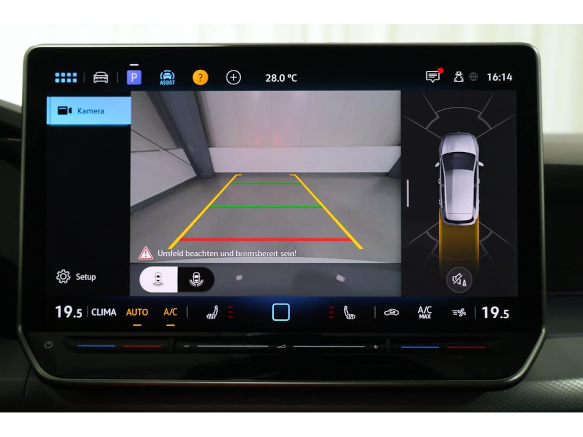 Volkswagen Golf ENERGY