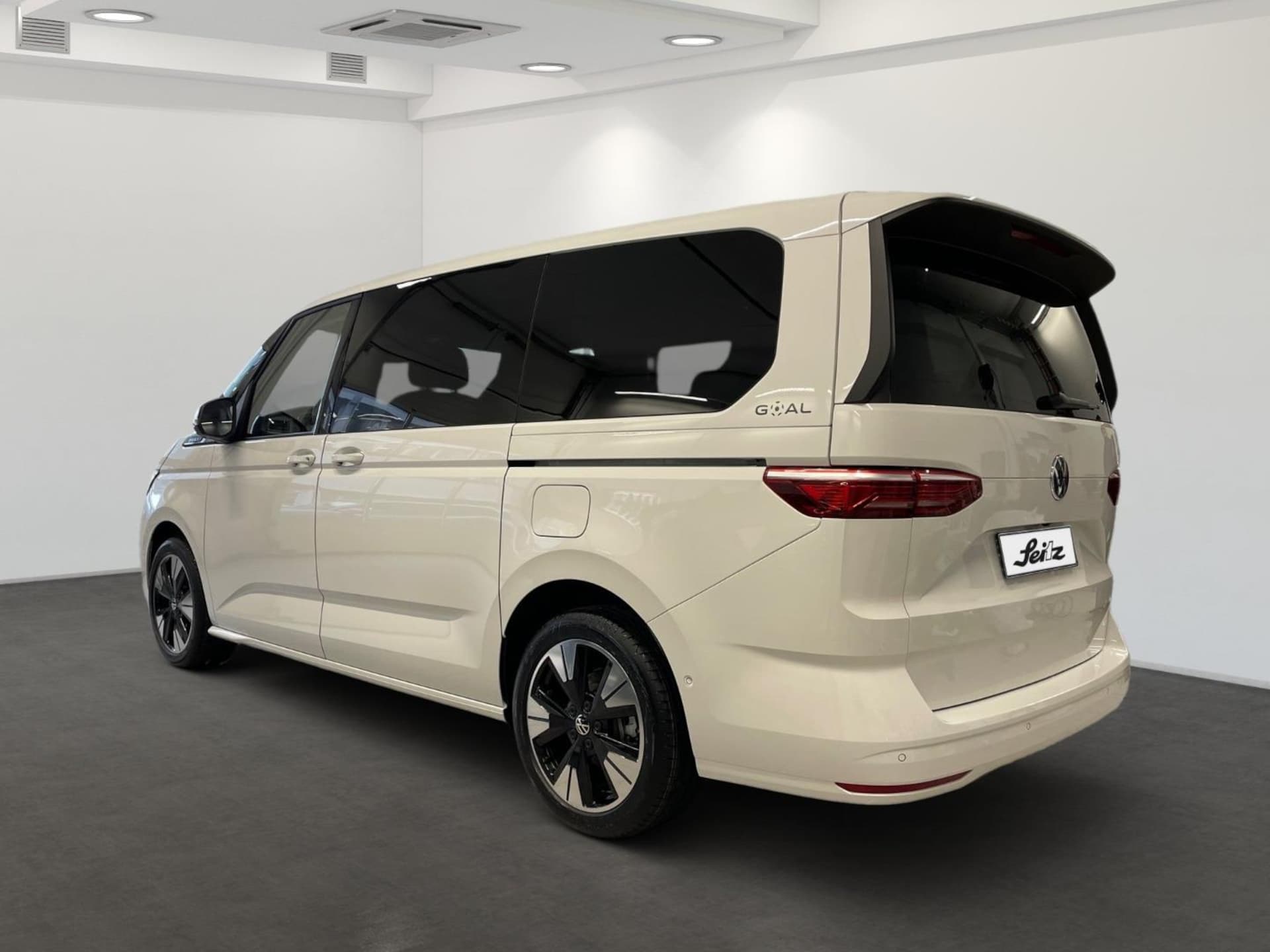 Volkswagen Multivan Langversion Life