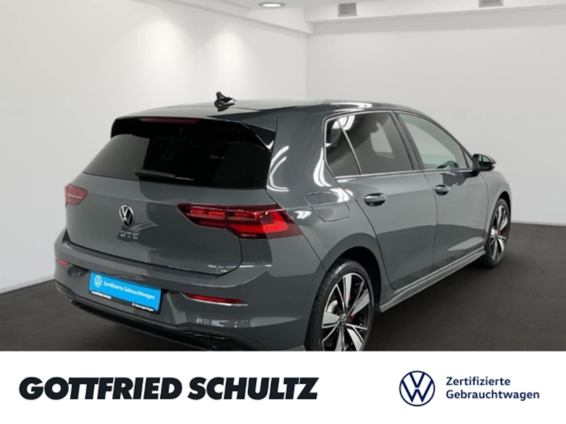 Volkswagen Golf GTE