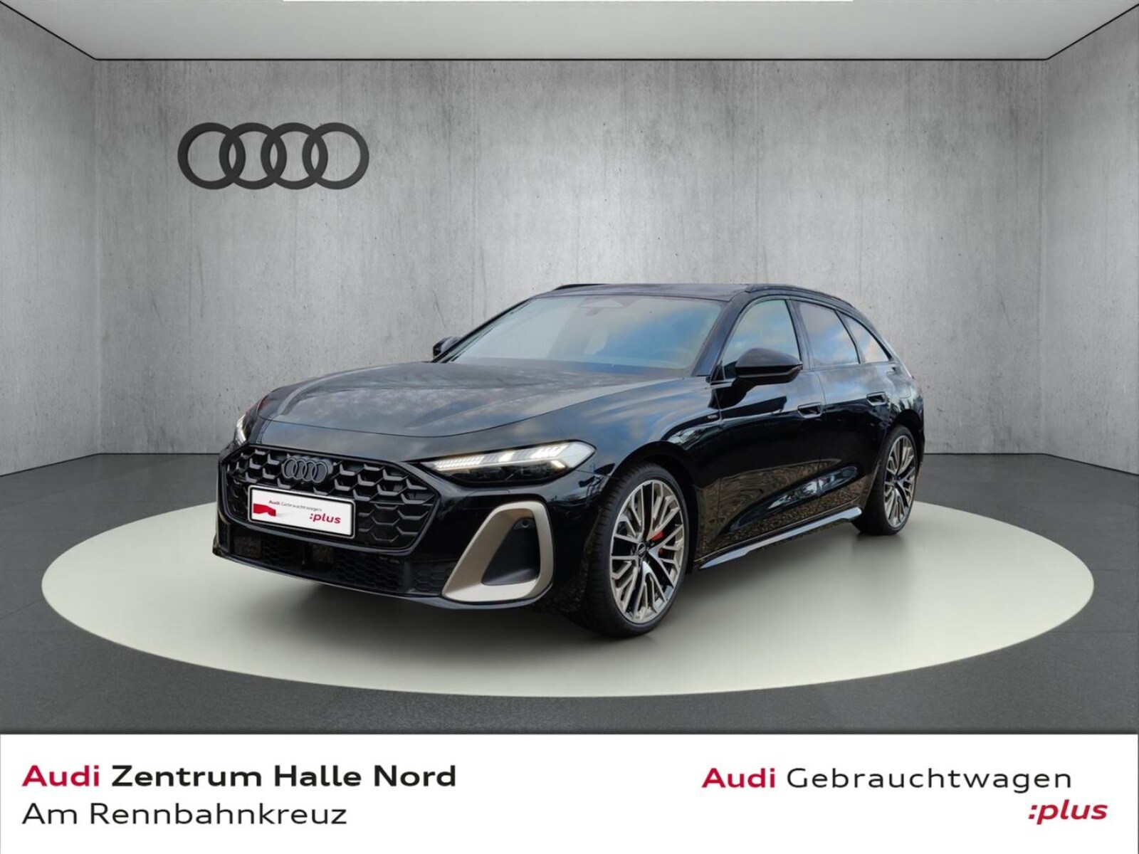 Audi A5 Avant