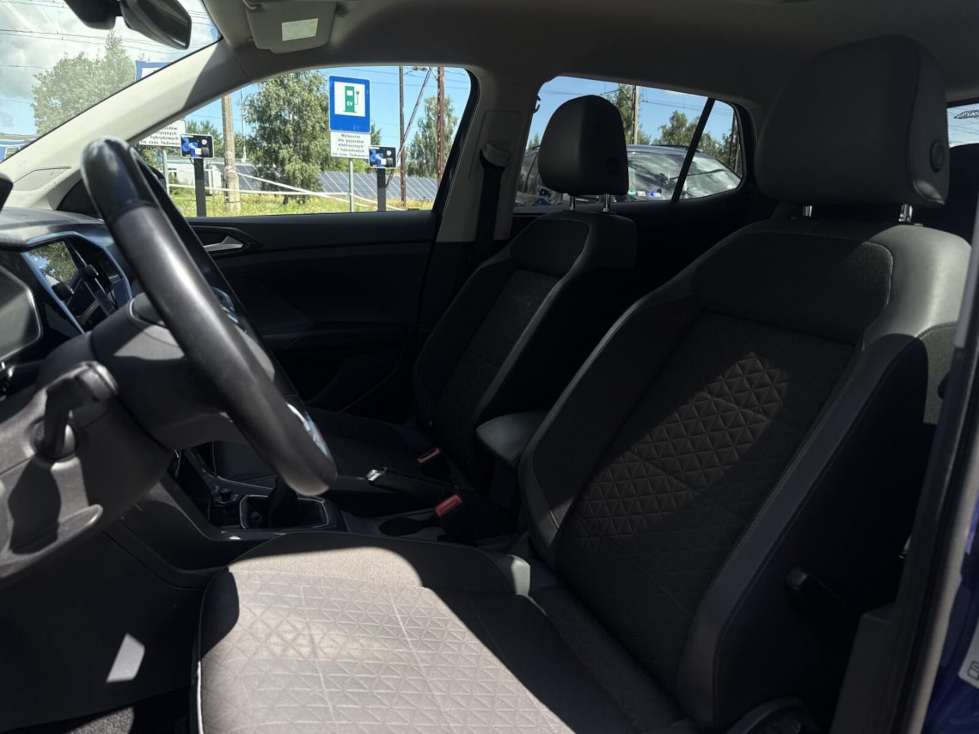 Volkswagen T-Cross Style
