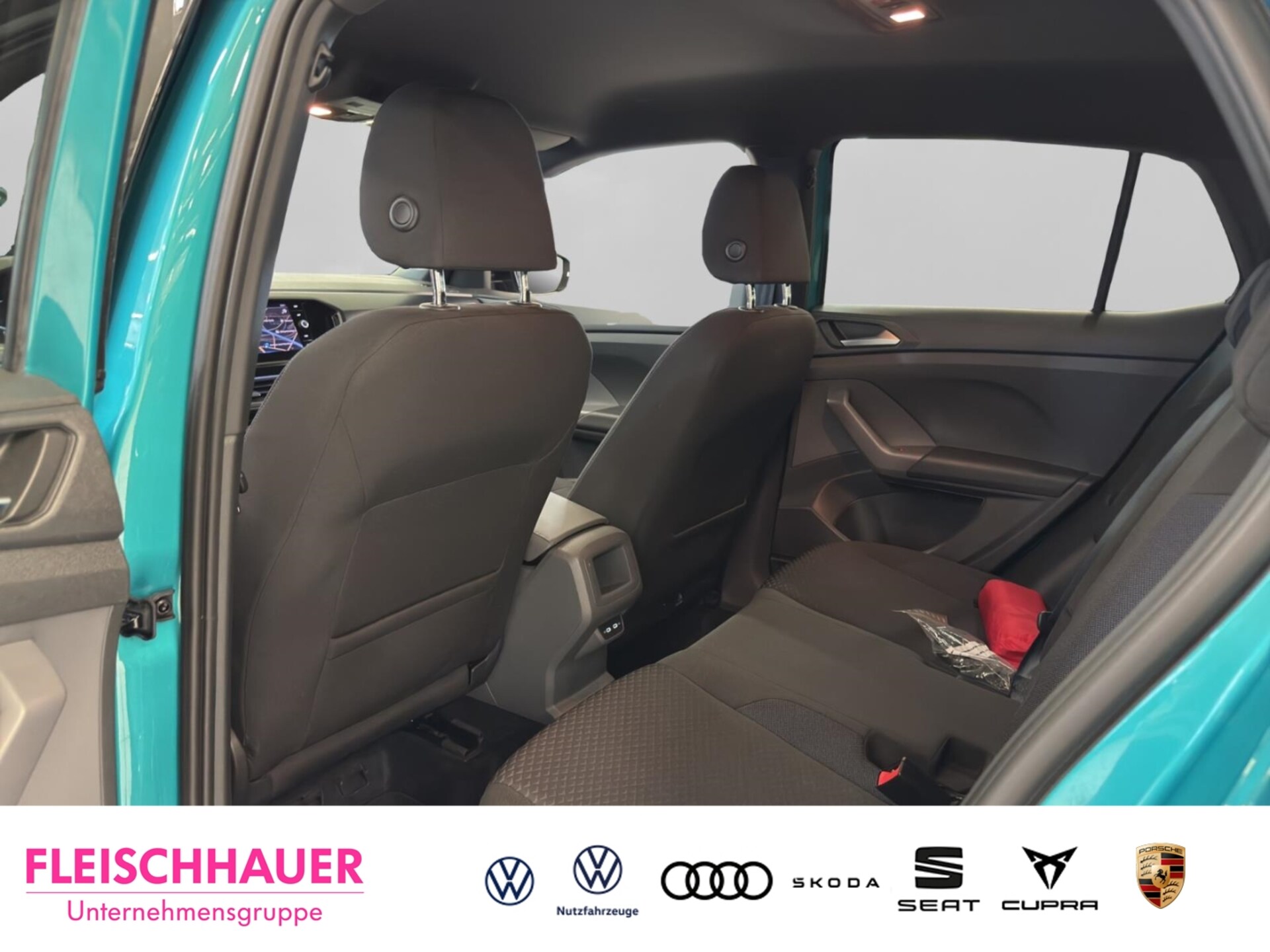 Volkswagen T-Cross United