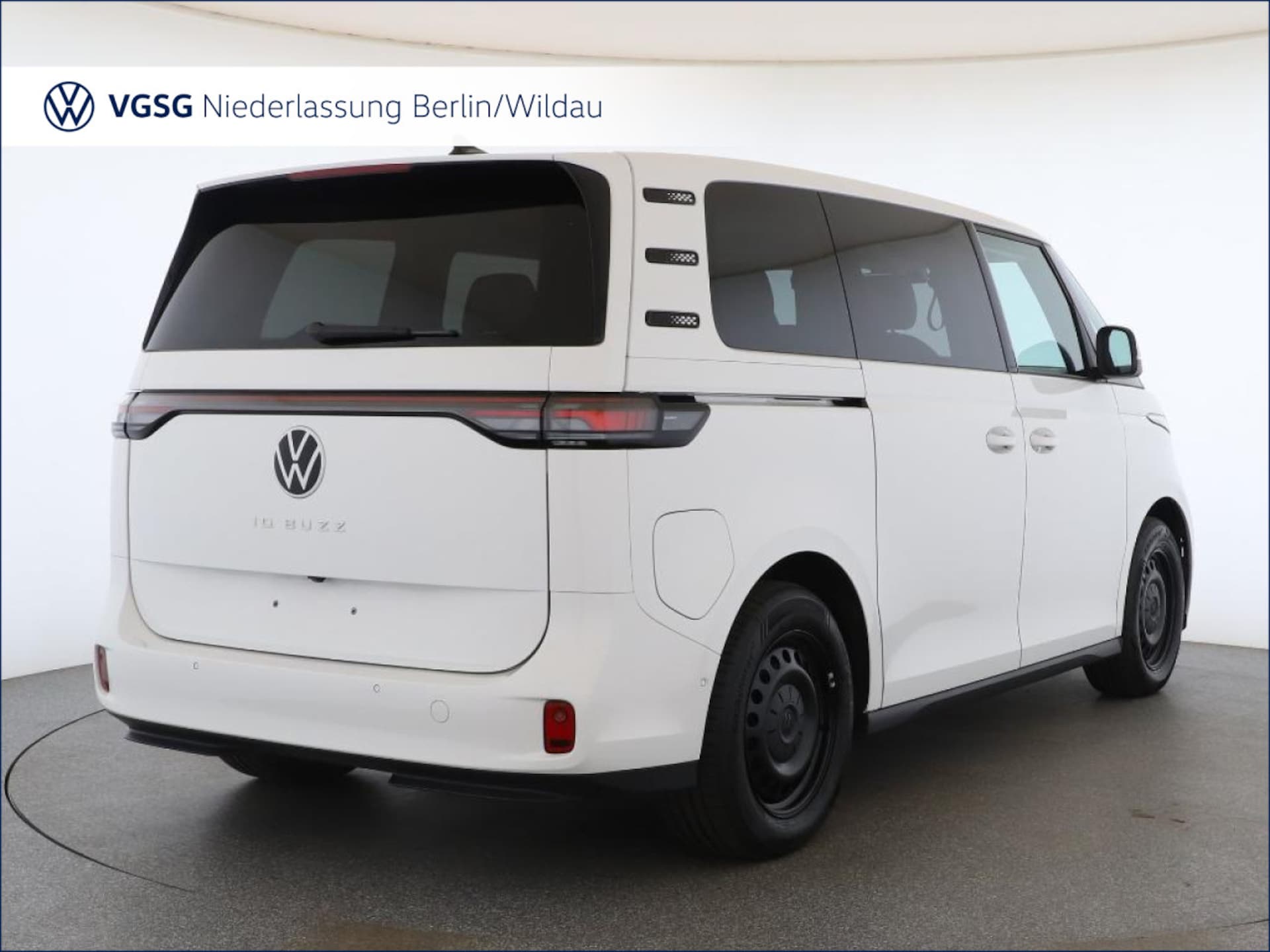Volkswagen ID. Buzz Pro