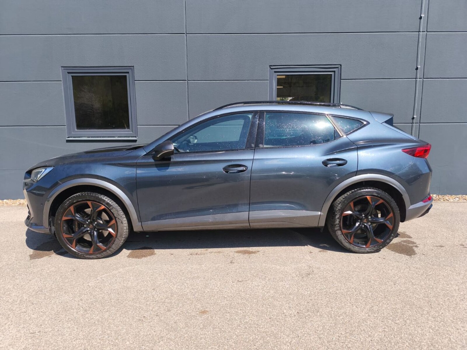 CUPRA Formentor – Bild 3