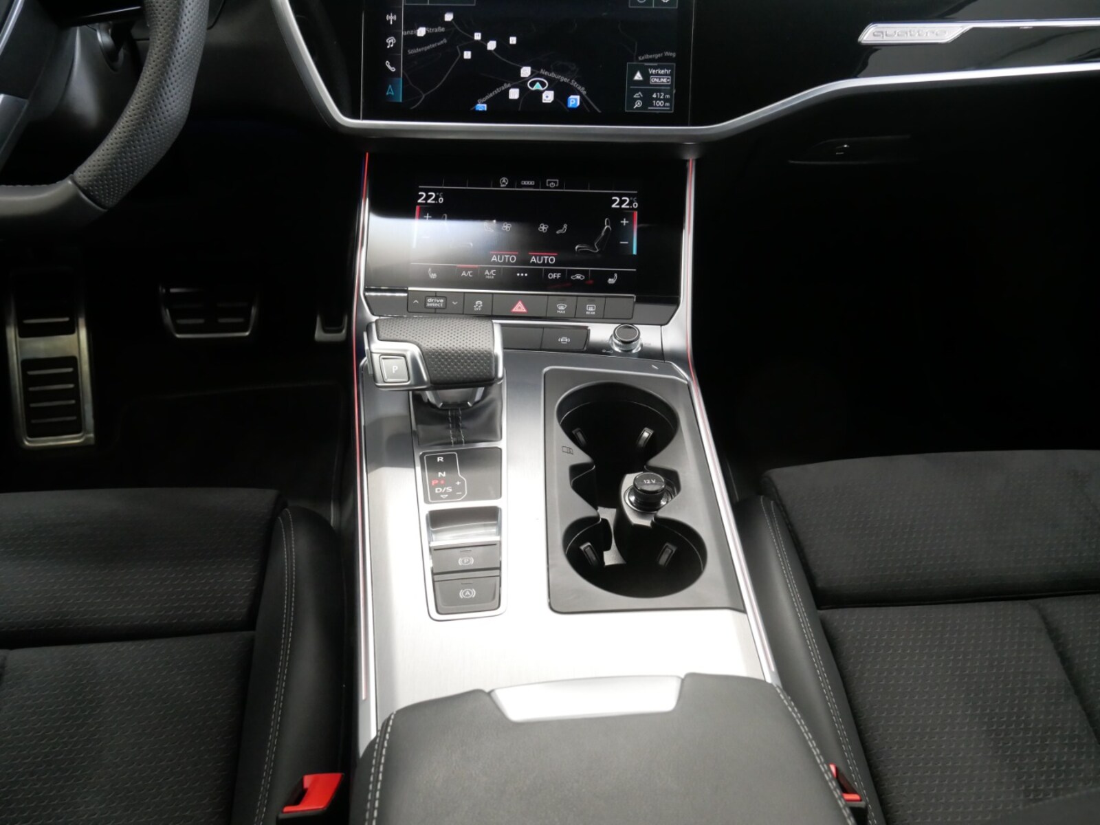 Audi S6 Avant – Bild 12