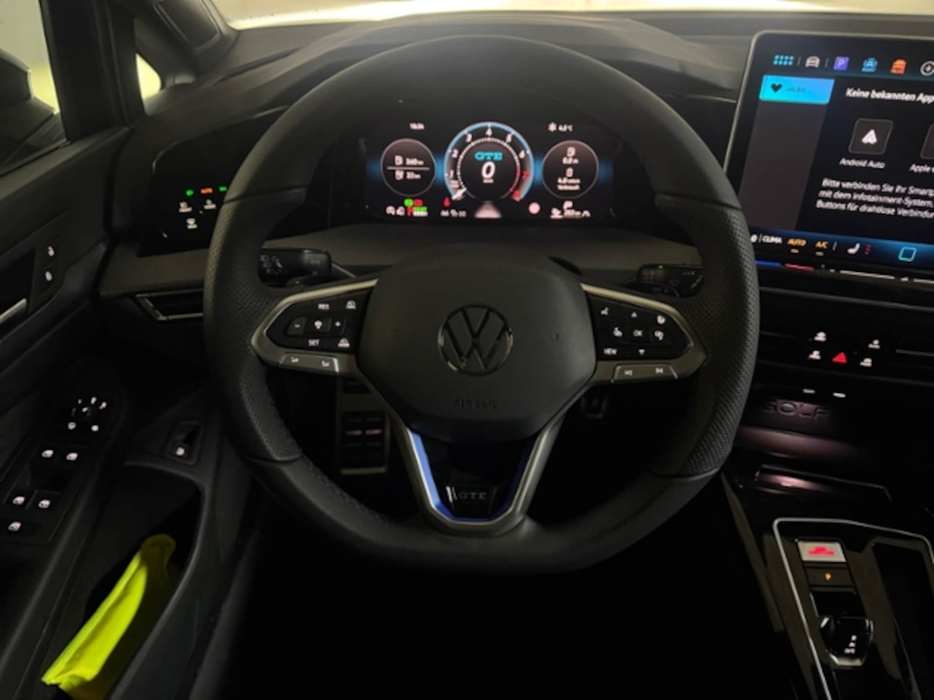 Volkswagen Golf GTE
