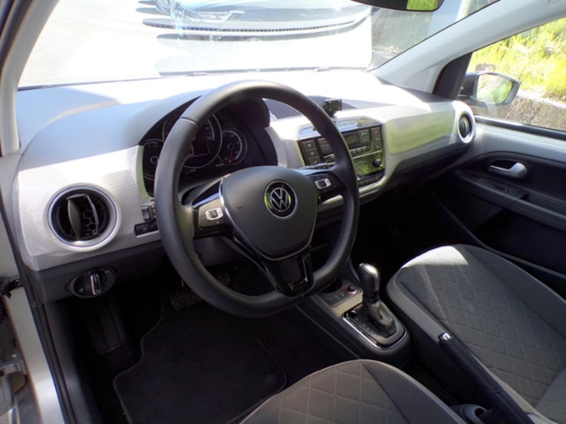 Volkswagen e-up! Edition