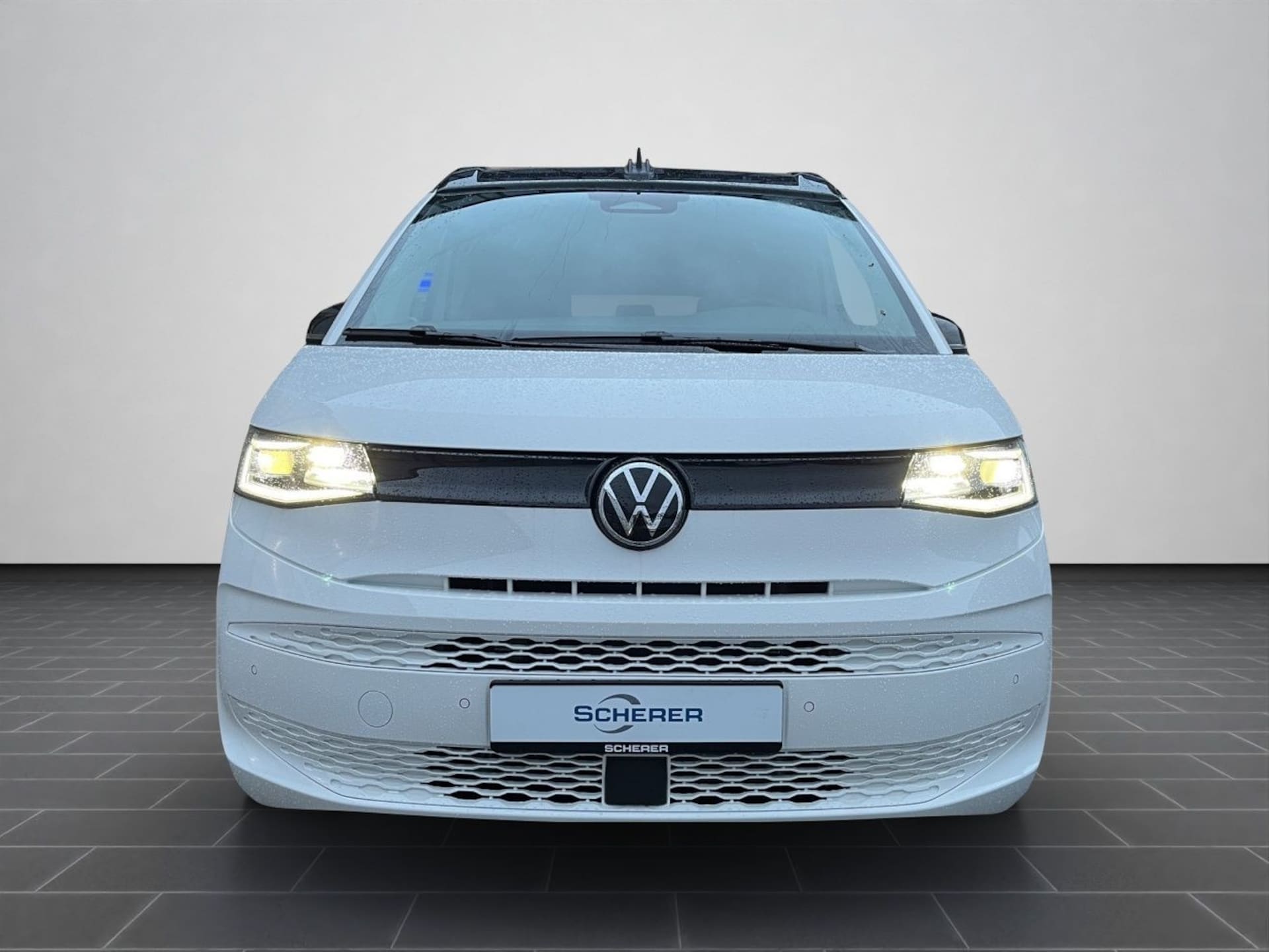 Volkswagen California Coast