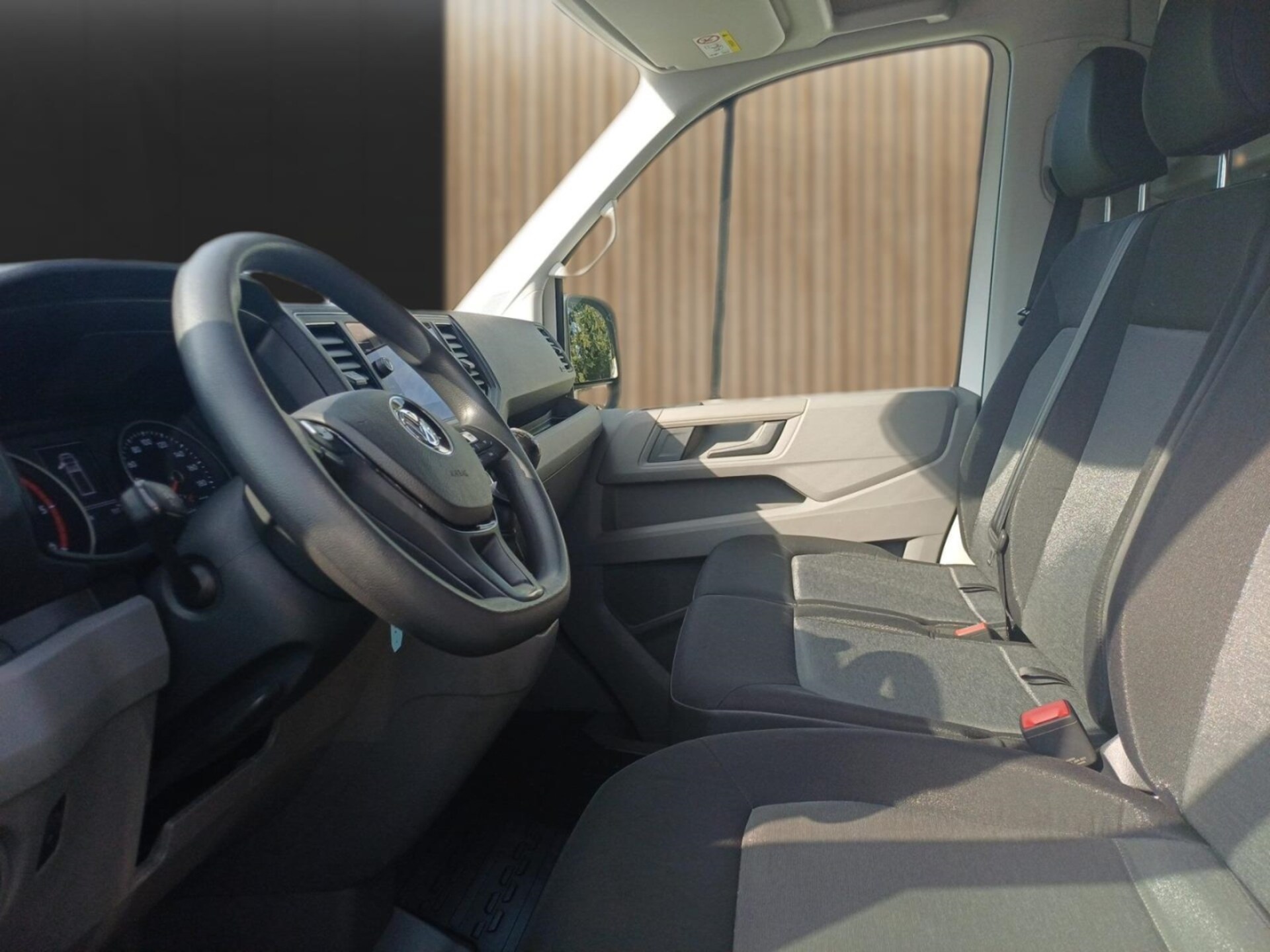 Volkswagen Crafter Einzelkabine langer Radstand