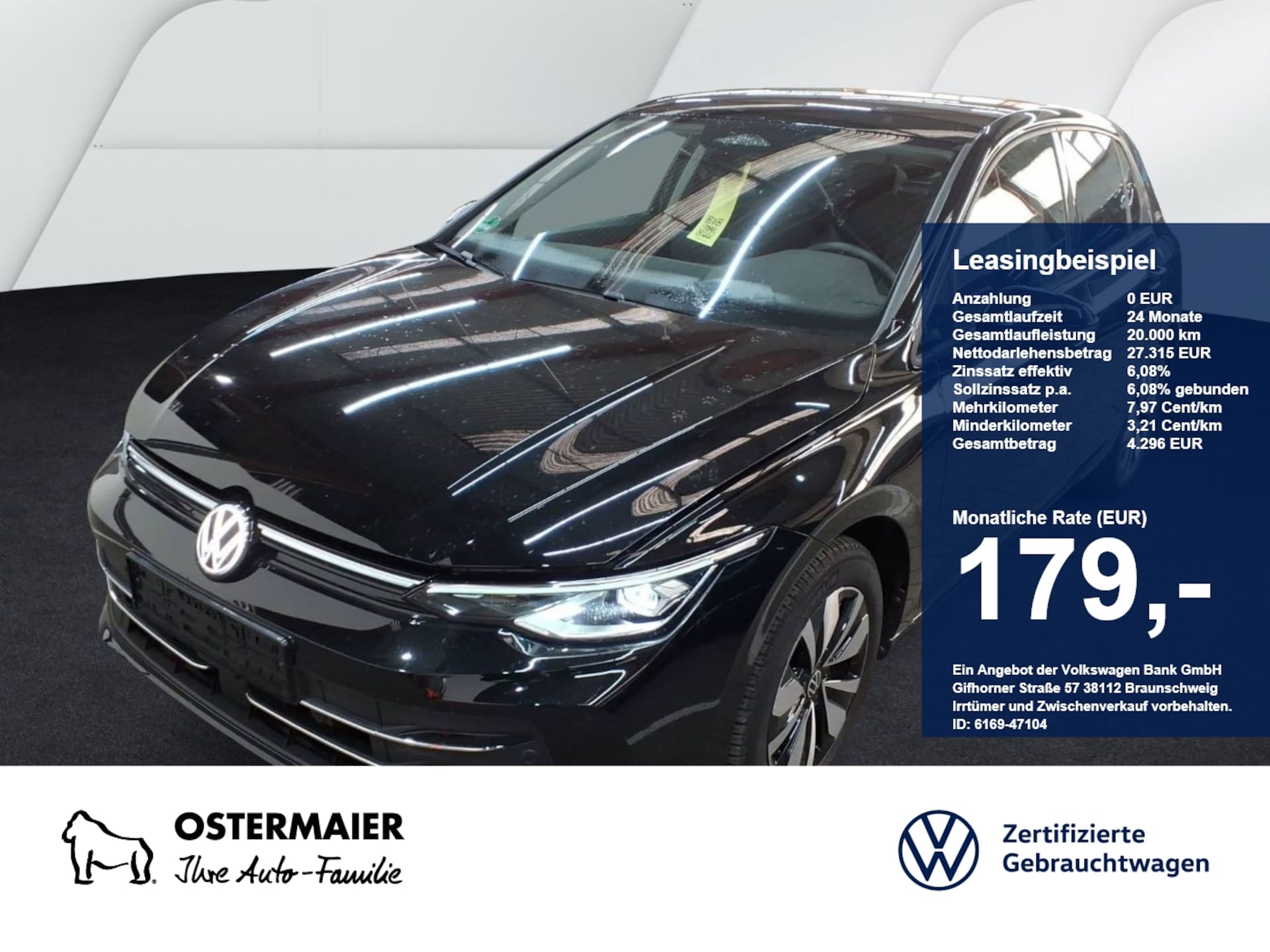 Volkswagen Golf Life